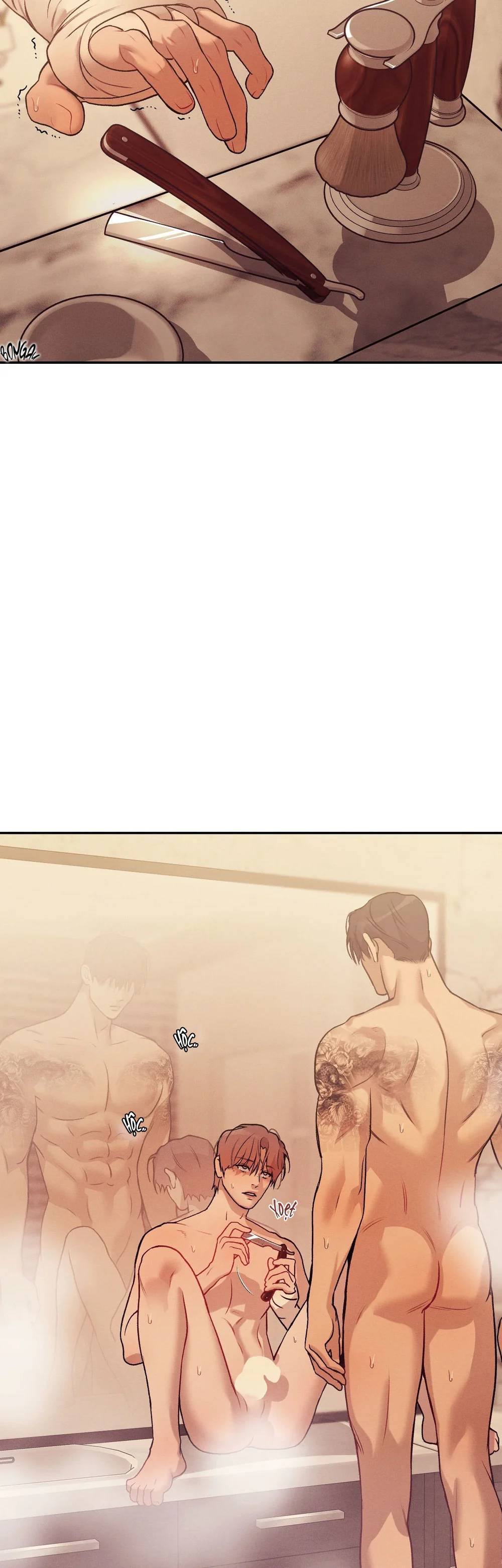 THIẾU NIÊN SÒ: BÙNG CHÁY Chapter 24 Trang 29