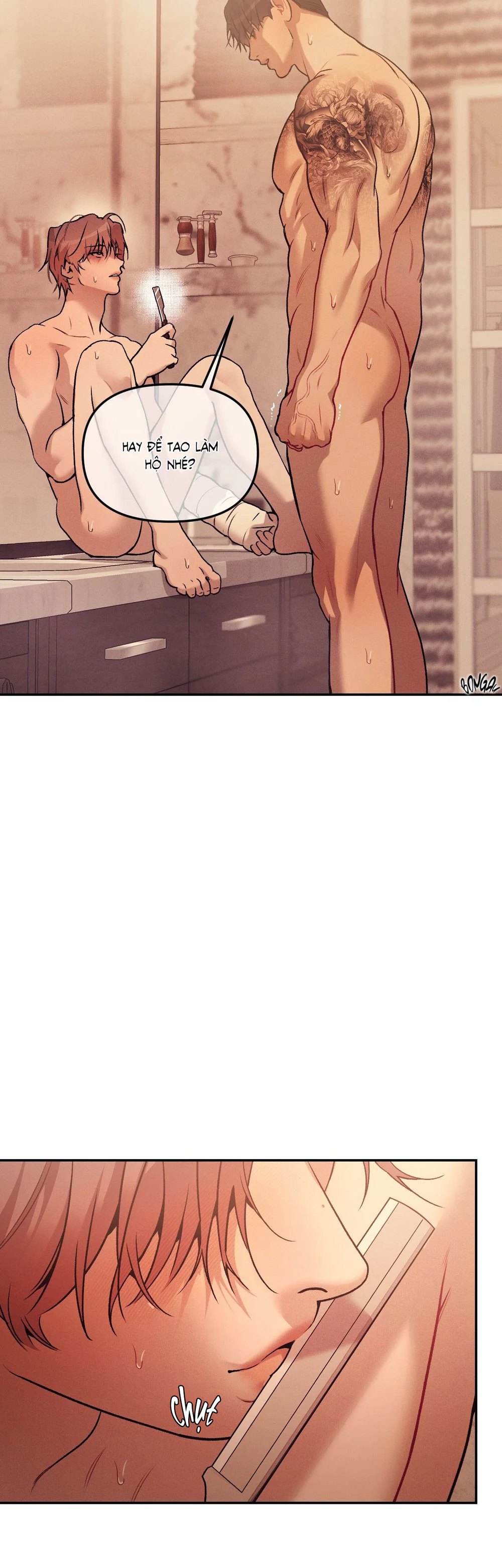 THIẾU NIÊN SÒ: BÙNG CHÁY Chapter 24 Trang 32