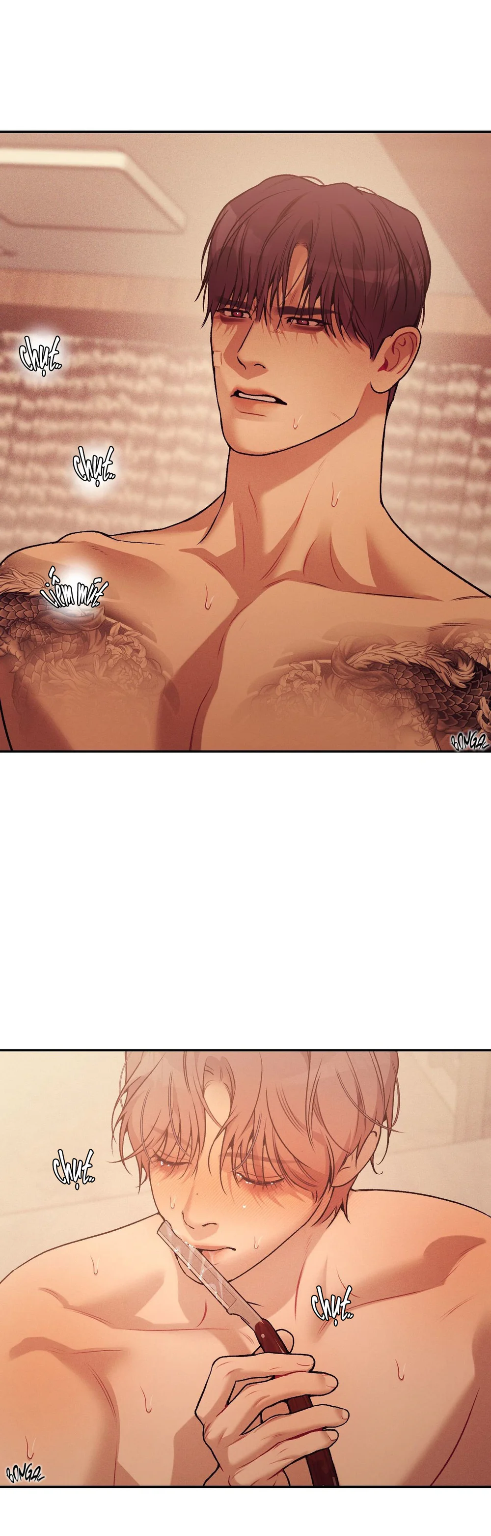 THIẾU NIÊN SÒ: BÙNG CHÁY Chapter 24 Trang 34