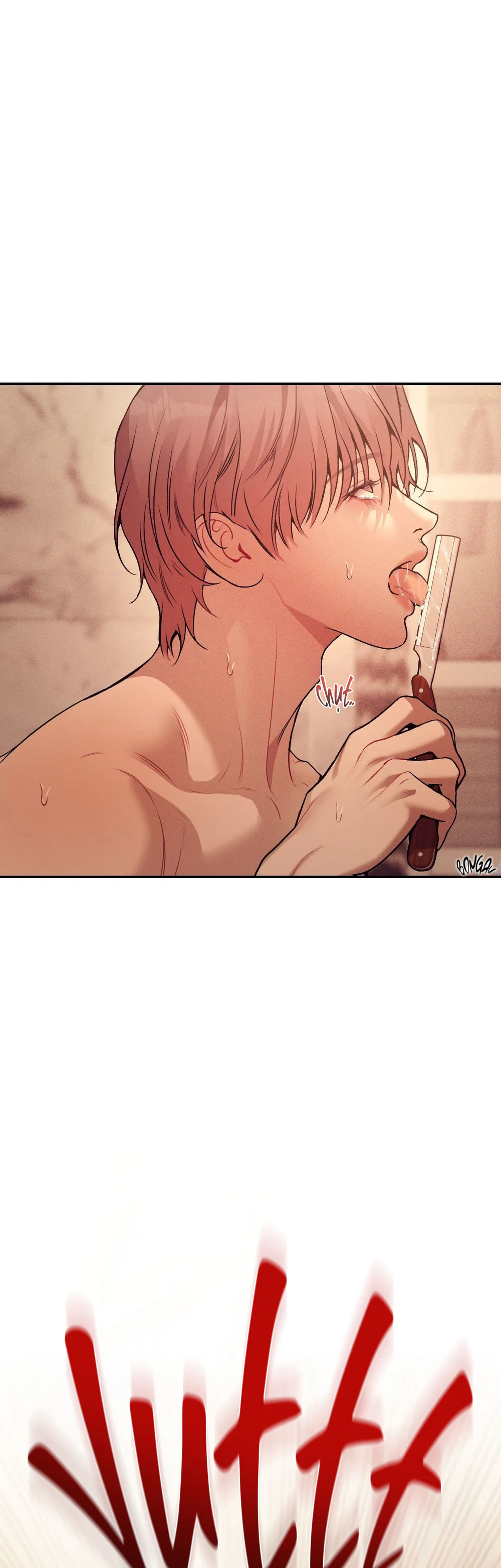 THIẾU NIÊN SÒ: BÙNG CHÁY Chapter 24 Trang 35