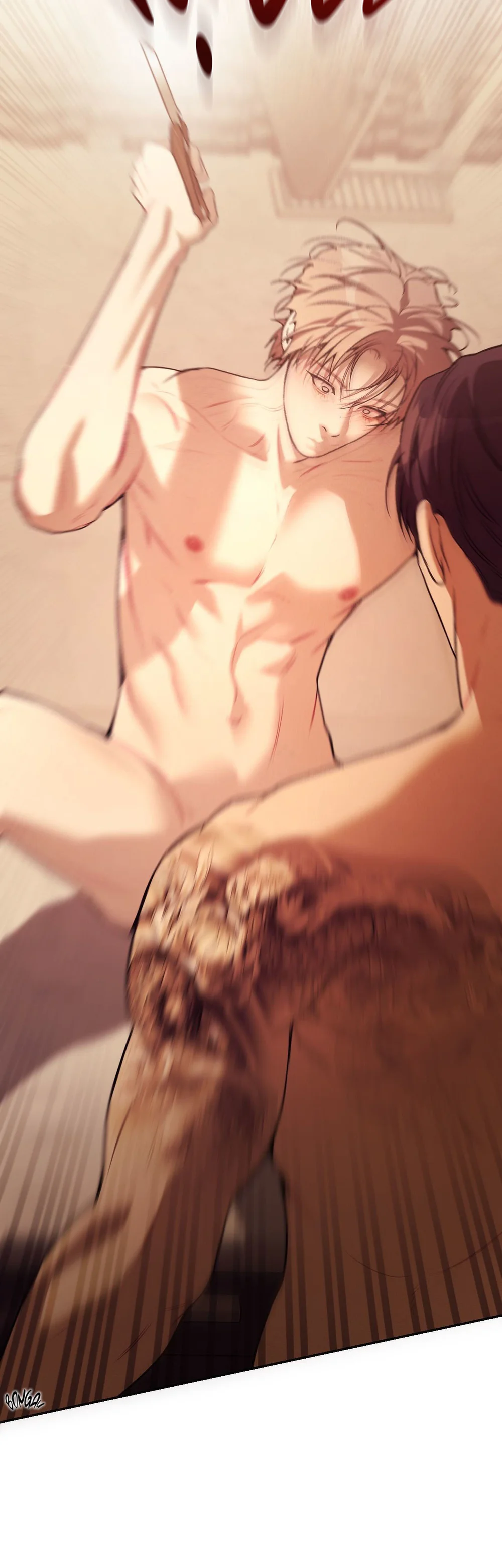 THIẾU NIÊN SÒ: BÙNG CHÁY Chapter 24 Trang 36