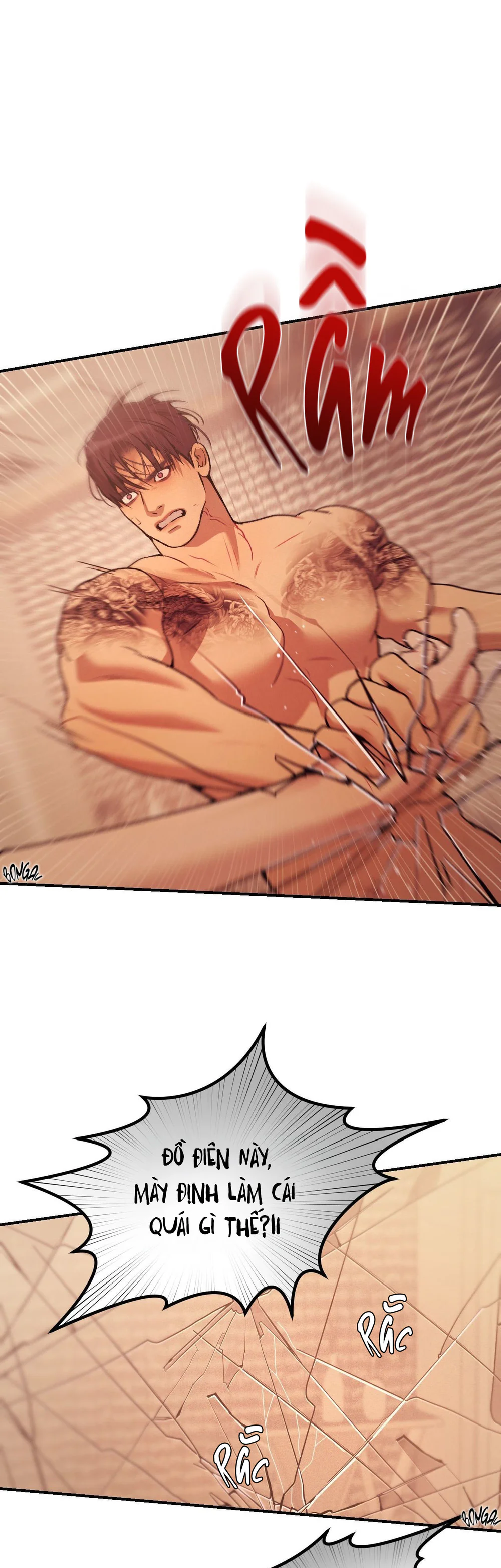 THIẾU NIÊN SÒ: BÙNG CHÁY Chapter 24 Trang 38