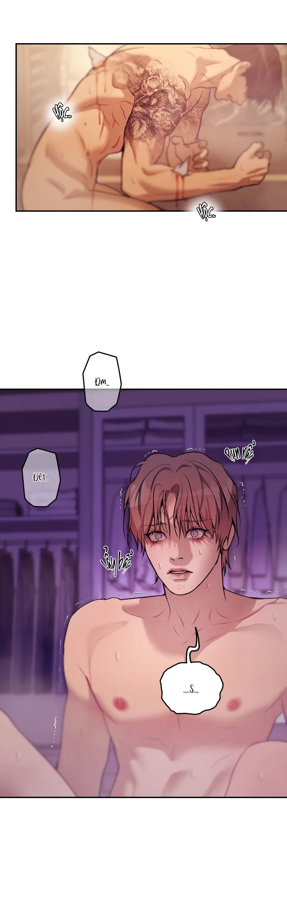 THIẾU NIÊN SÒ: BÙNG CHÁY Chapter 24 Trang 45