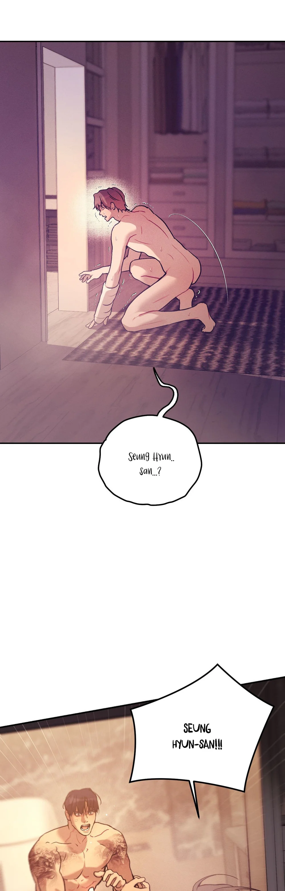 THIẾU NIÊN SÒ: BÙNG CHÁY Chapter 24 Trang 46