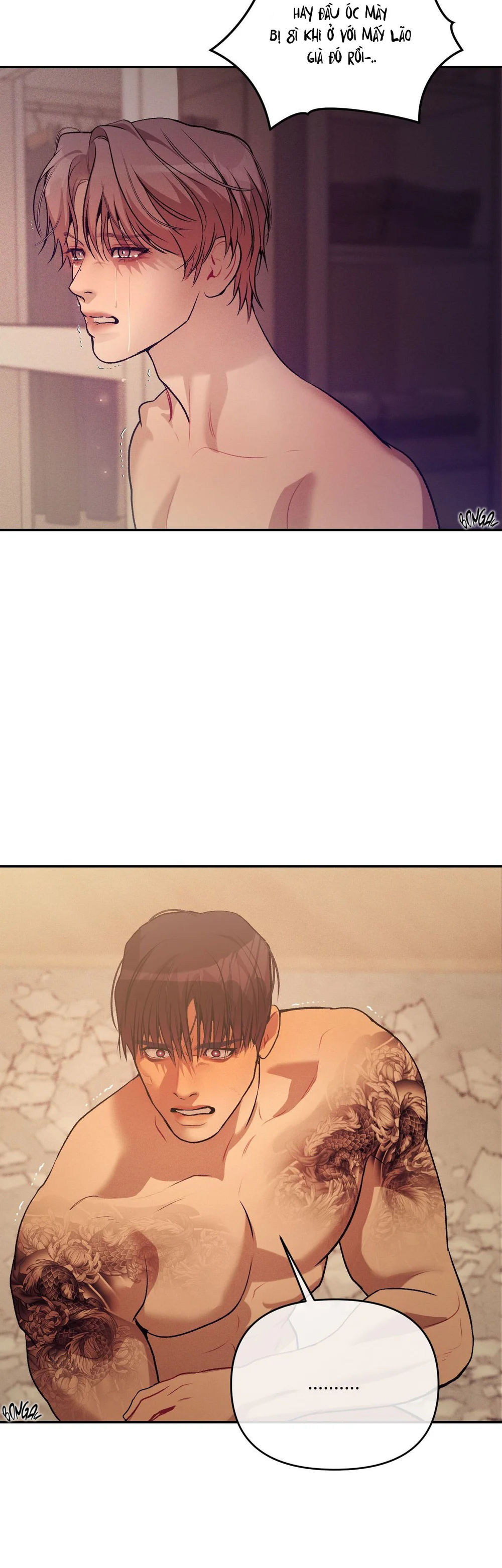 THIẾU NIÊN SÒ: BÙNG CHÁY Chapter 24 Trang 50