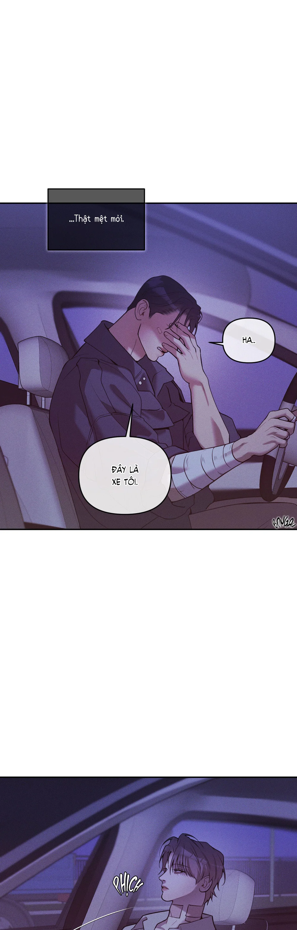 THIẾU NIÊN SÒ: BÙNG CHÁY Chapter 25 Trang 9