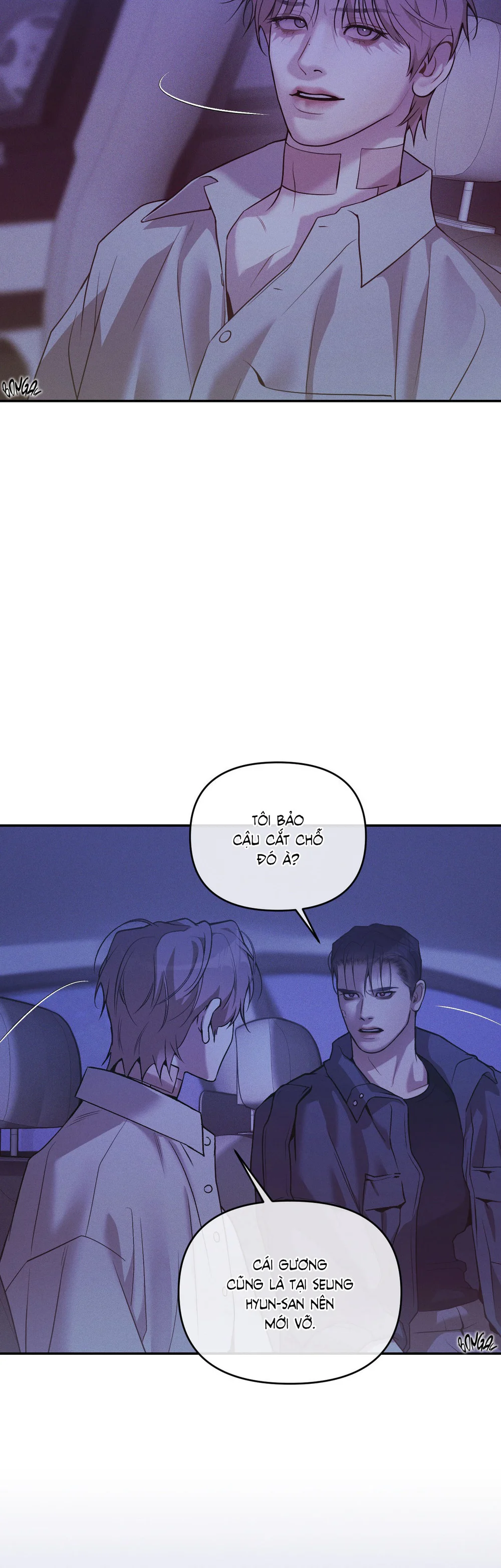 THIẾU NIÊN SÒ: BÙNG CHÁY Chapter 25 Trang 13