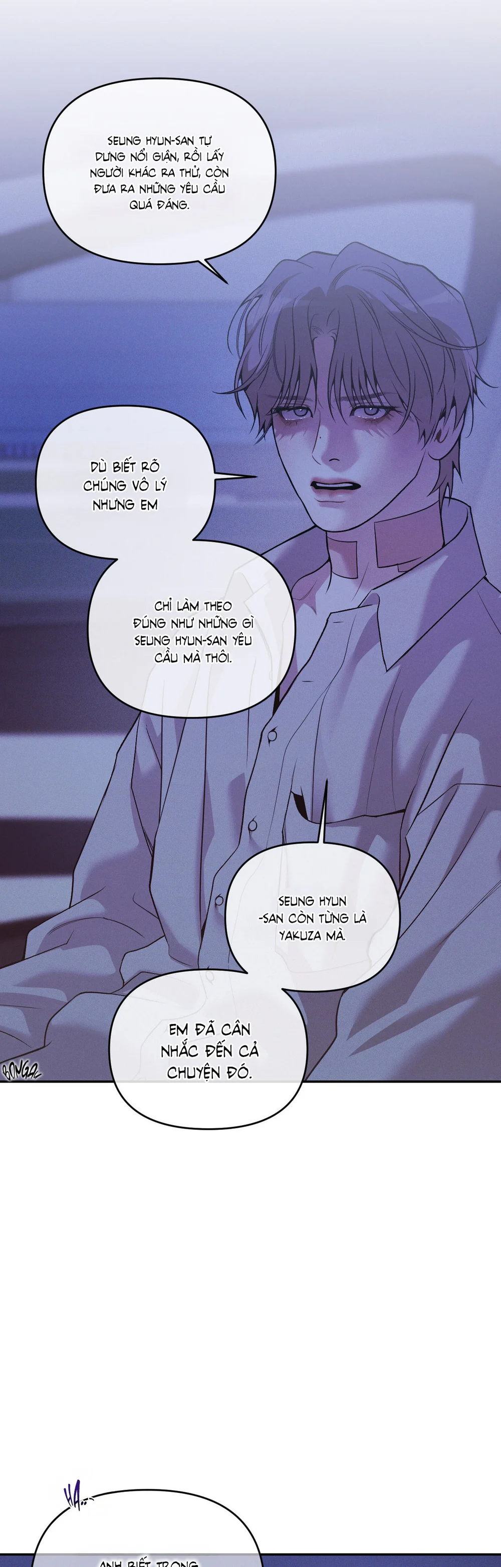 THIẾU NIÊN SÒ: BÙNG CHÁY Chapter 25 Trang 14