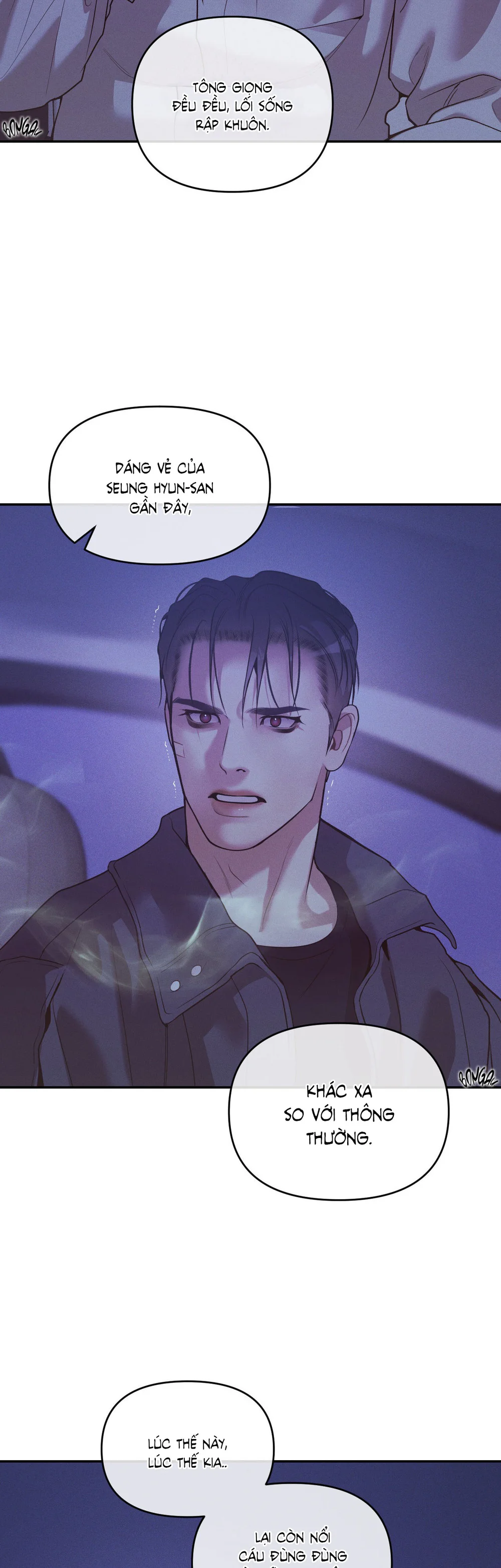 THIẾU NIÊN SÒ: BÙNG CHÁY Chapter 25 Trang 16