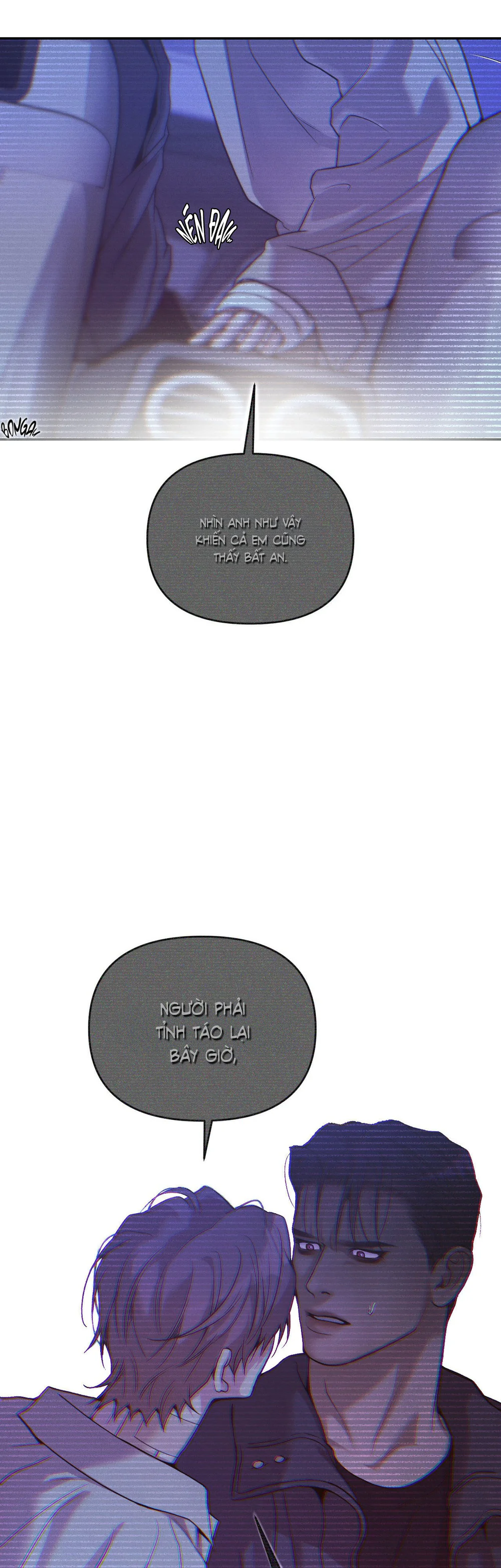 THIẾU NIÊN SÒ: BÙNG CHÁY Chapter 25 Trang 18