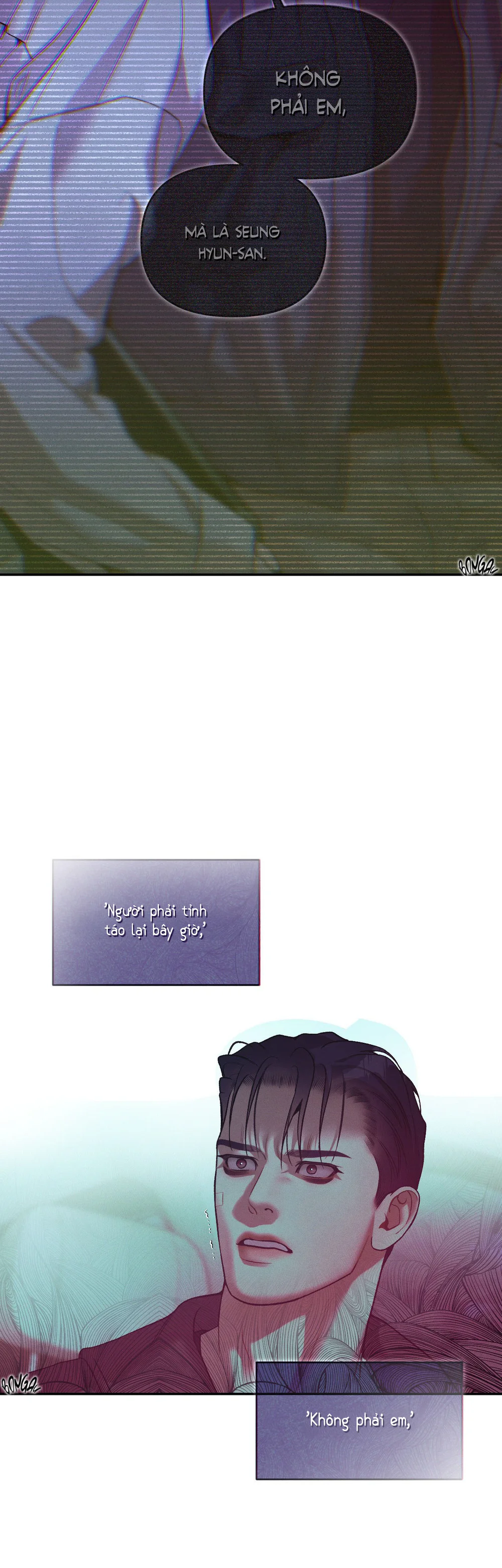 THIẾU NIÊN SÒ: BÙNG CHÁY Chapter 25 Trang 19