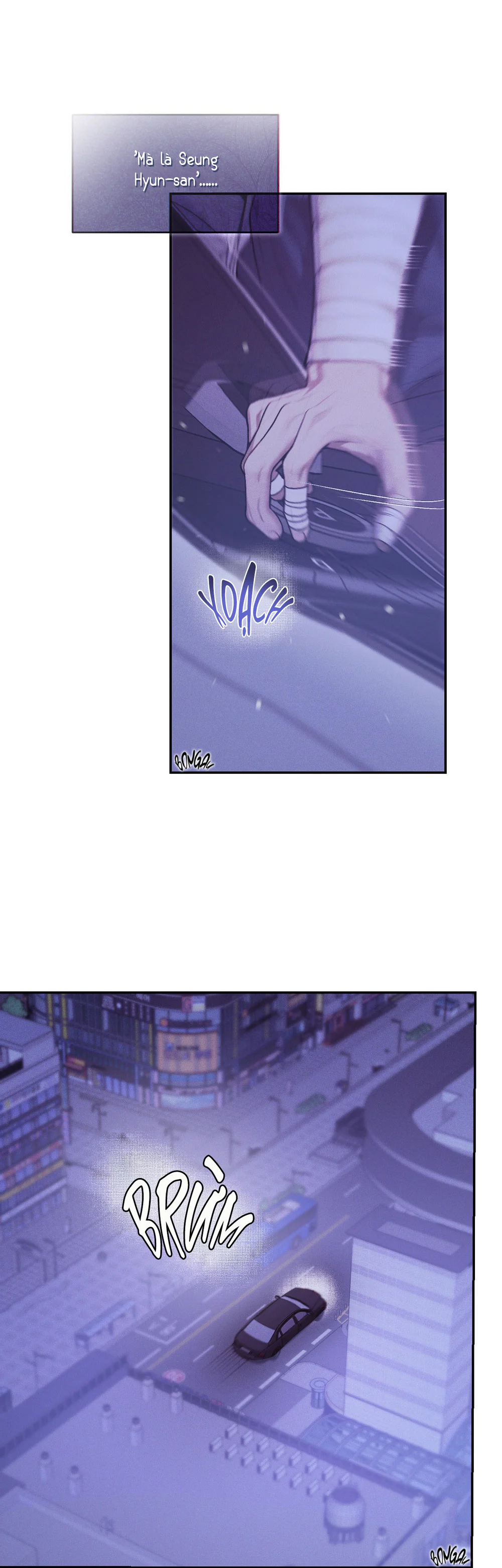 THIẾU NIÊN SÒ: BÙNG CHÁY Chapter 25 Trang 21