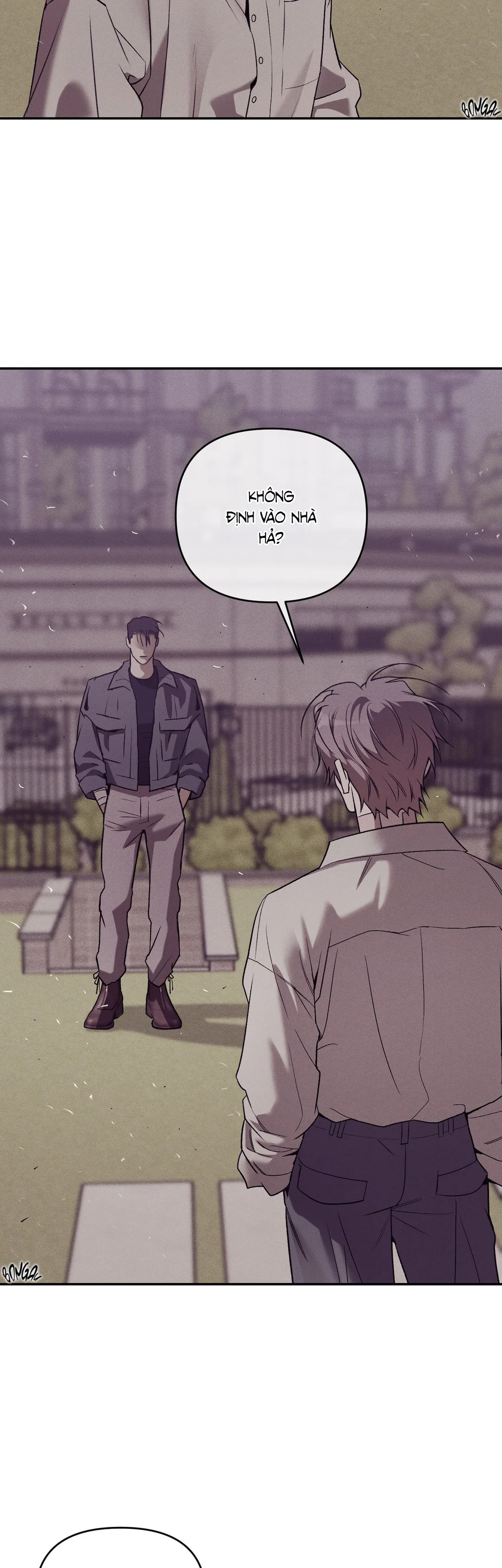 THIẾU NIÊN SÒ: BÙNG CHÁY Chapter 25 Trang 25