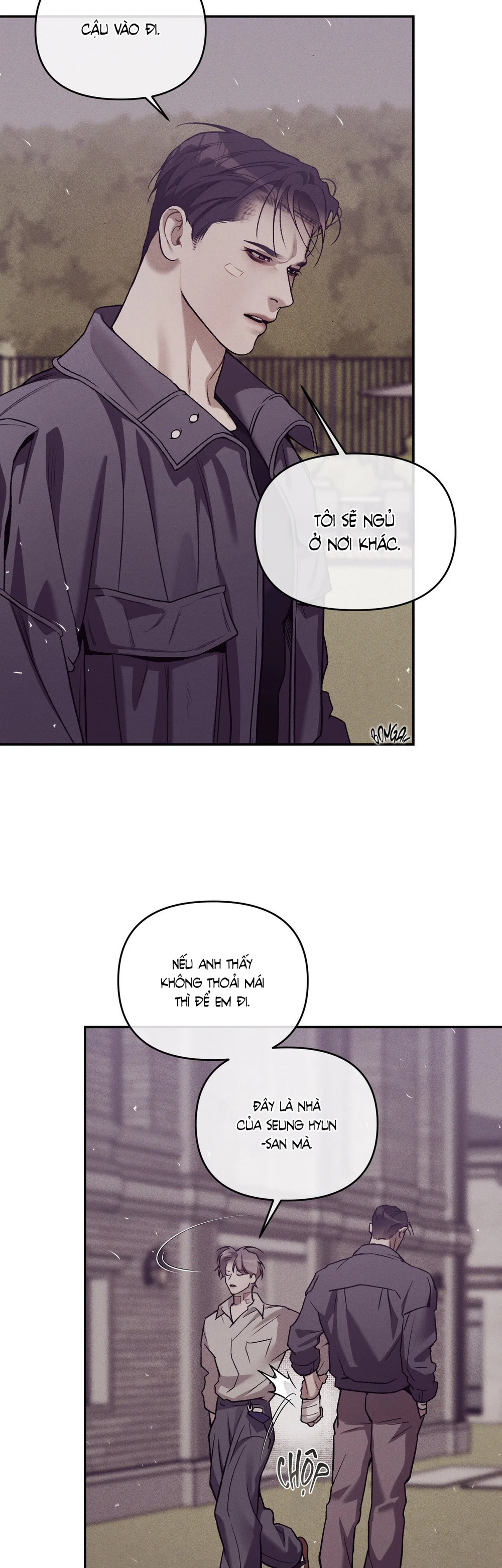 THIẾU NIÊN SÒ: BÙNG CHÁY Chapter 25 Trang 26