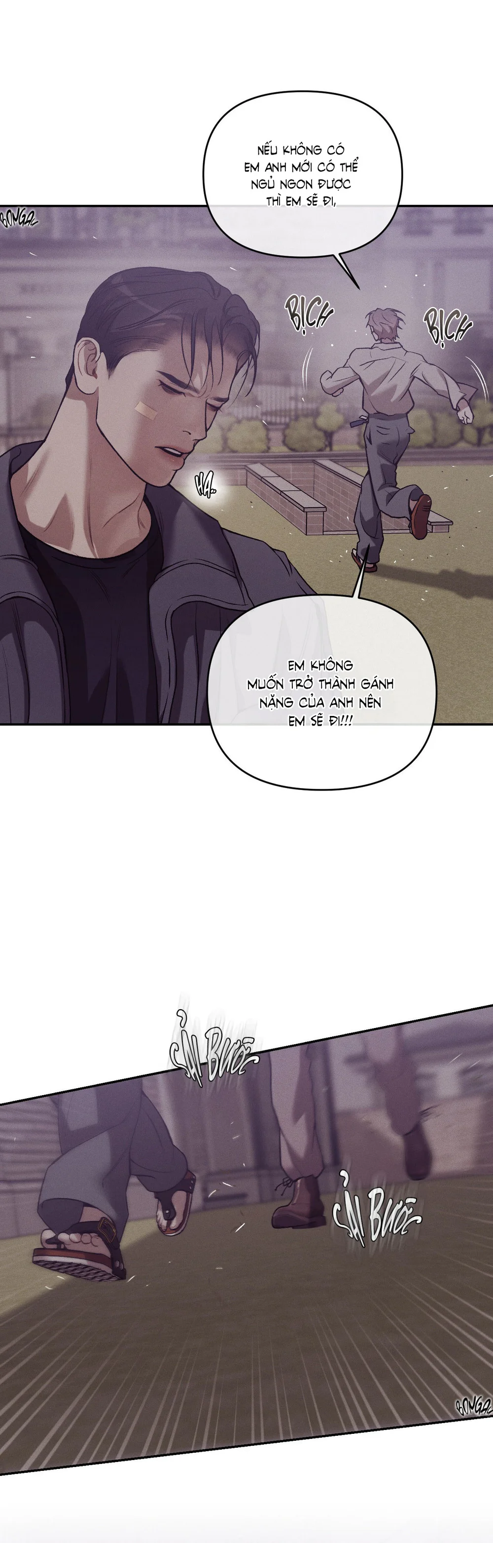 THIẾU NIÊN SÒ: BÙNG CHÁY Chapter 25 Trang 31