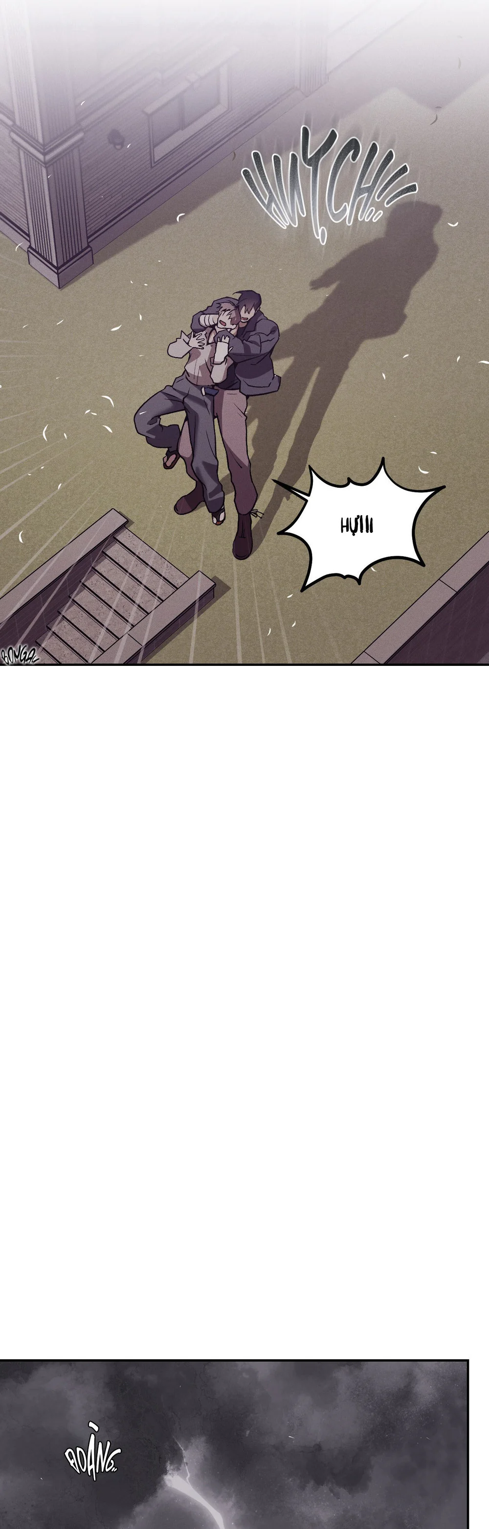 THIẾU NIÊN SÒ: BÙNG CHÁY Chapter 25 Trang 32