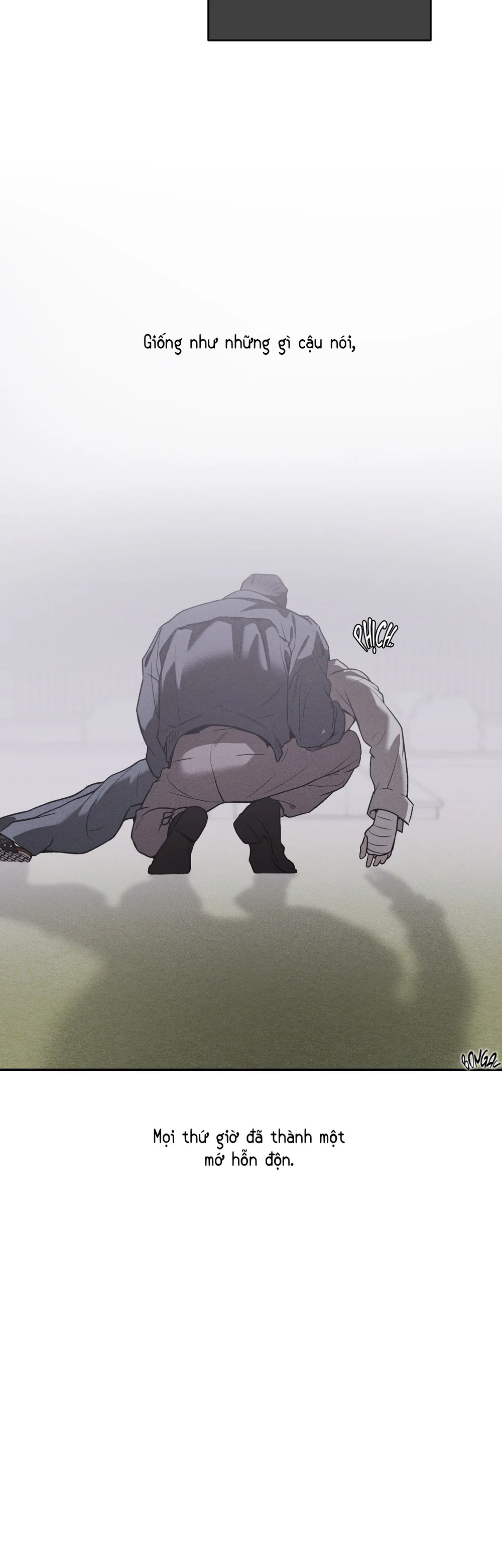 THIẾU NIÊN SÒ: BÙNG CHÁY Chapter 25 Trang 34