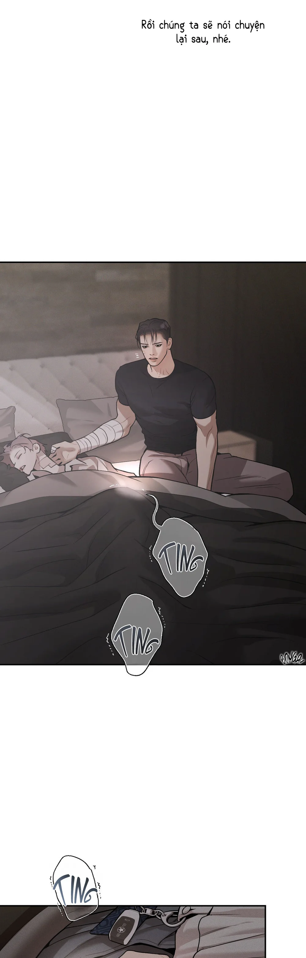 THIẾU NIÊN SÒ: BÙNG CHÁY Chapter 25 Trang 37