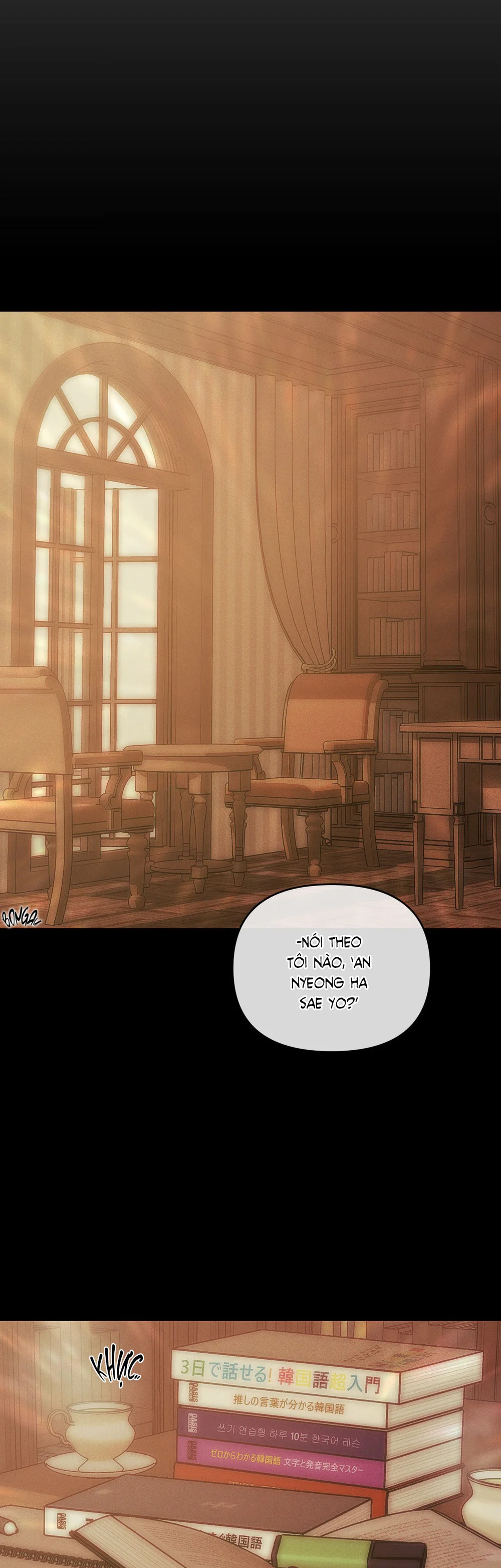 THIẾU NIÊN SÒ: BÙNG CHÁY Chapter 25 Trang 43