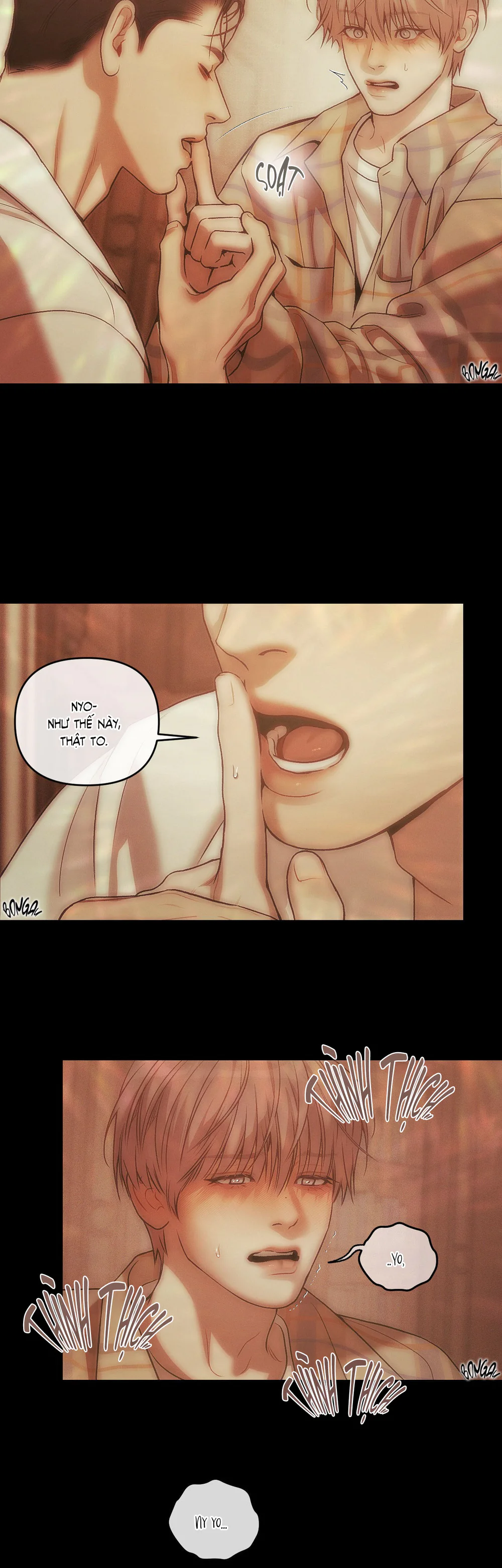 THIẾU NIÊN SÒ: BÙNG CHÁY Chapter 25 Trang 47