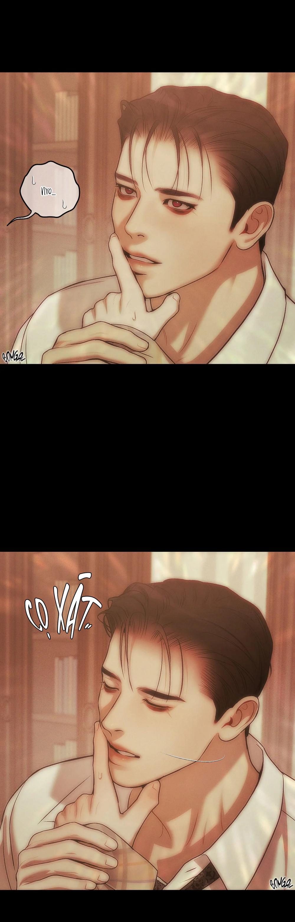 THIẾU NIÊN SÒ: BÙNG CHÁY Chapter 25 Trang 48