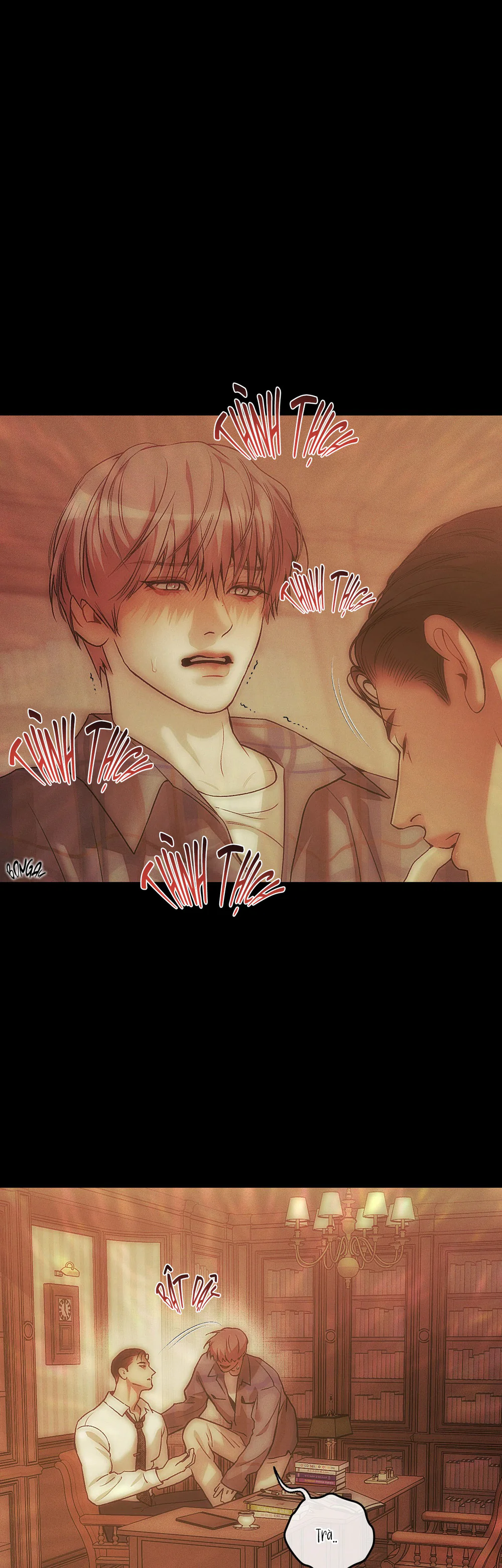 THIẾU NIÊN SÒ: BÙNG CHÁY Chapter 25 Trang 49