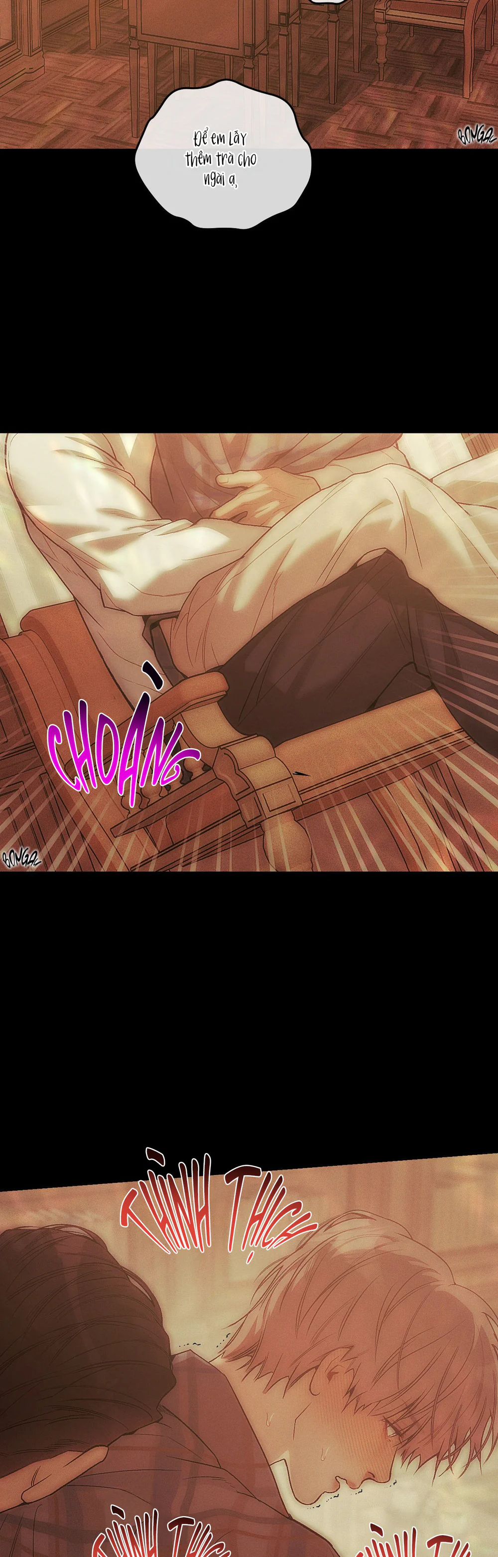 THIẾU NIÊN SÒ: BÙNG CHÁY Chapter 25 Trang 50