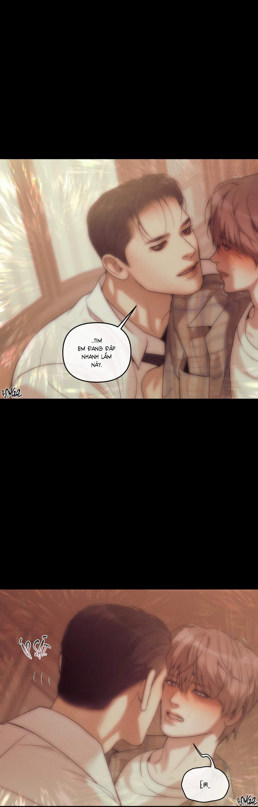 THIẾU NIÊN SÒ: BÙNG CHÁY Chapter 26 Trang 3