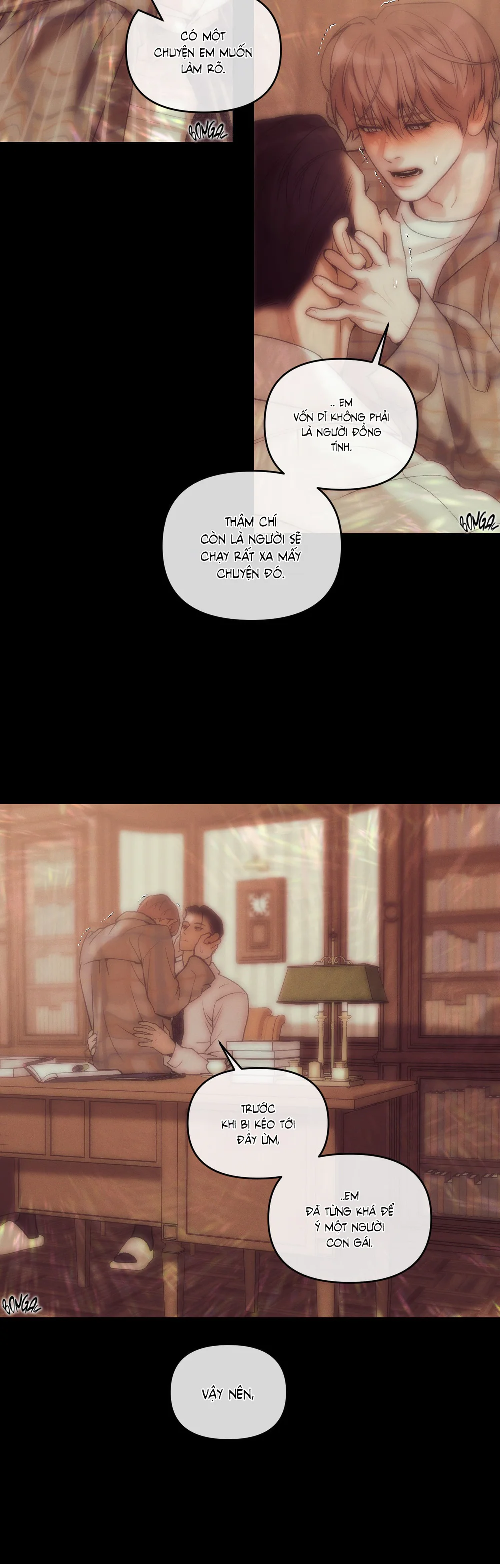 THIẾU NIÊN SÒ: BÙNG CHÁY Chapter 26 Trang 5