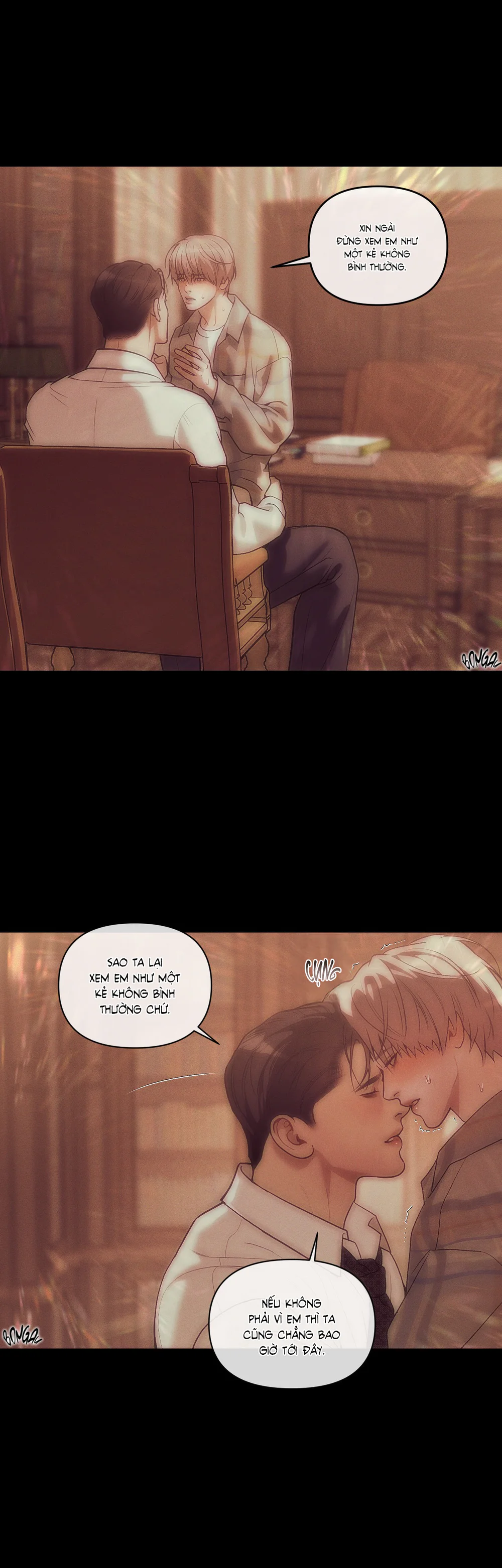 THIẾU NIÊN SÒ: BÙNG CHÁY Chapter 26 Trang 6