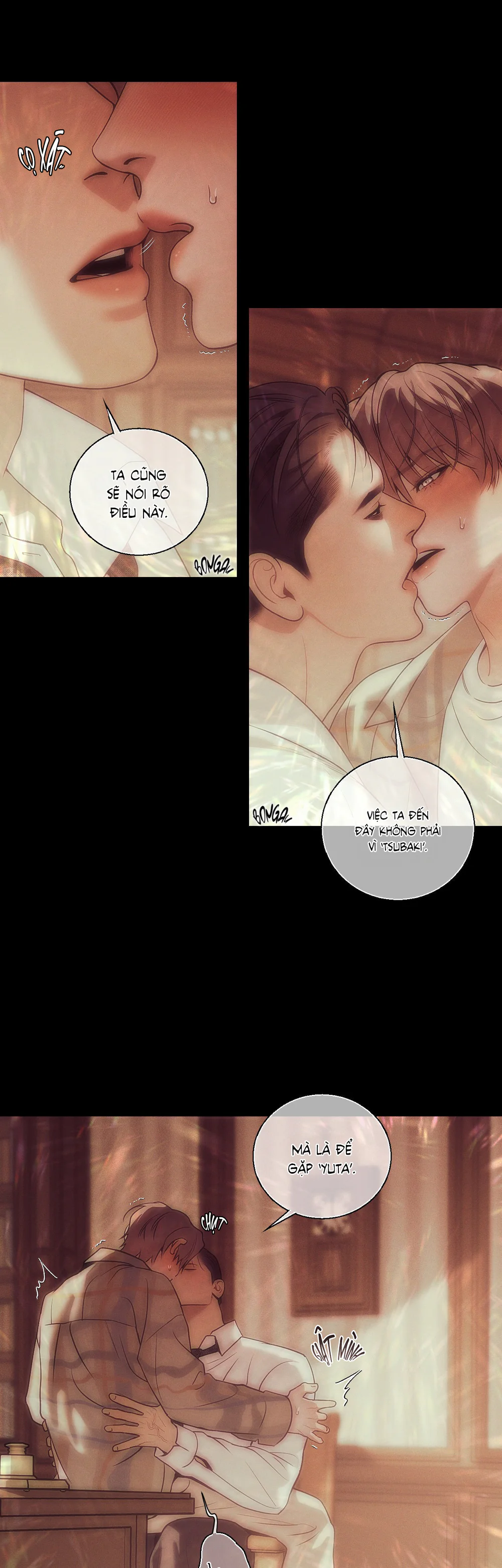 THIẾU NIÊN SÒ: BÙNG CHÁY Chapter 26 Trang 7