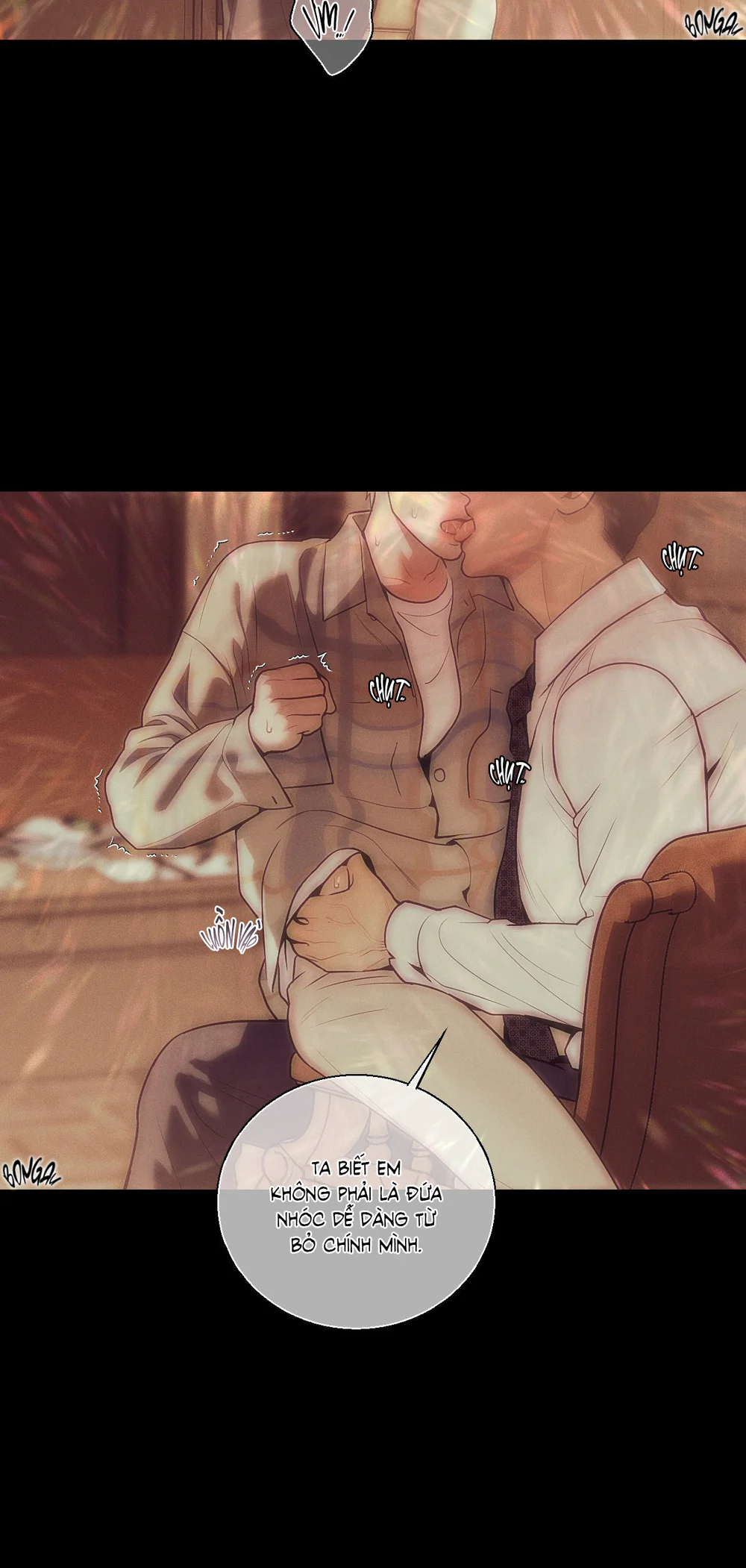 THIẾU NIÊN SÒ: BÙNG CHÁY Chapter 26 Trang 8