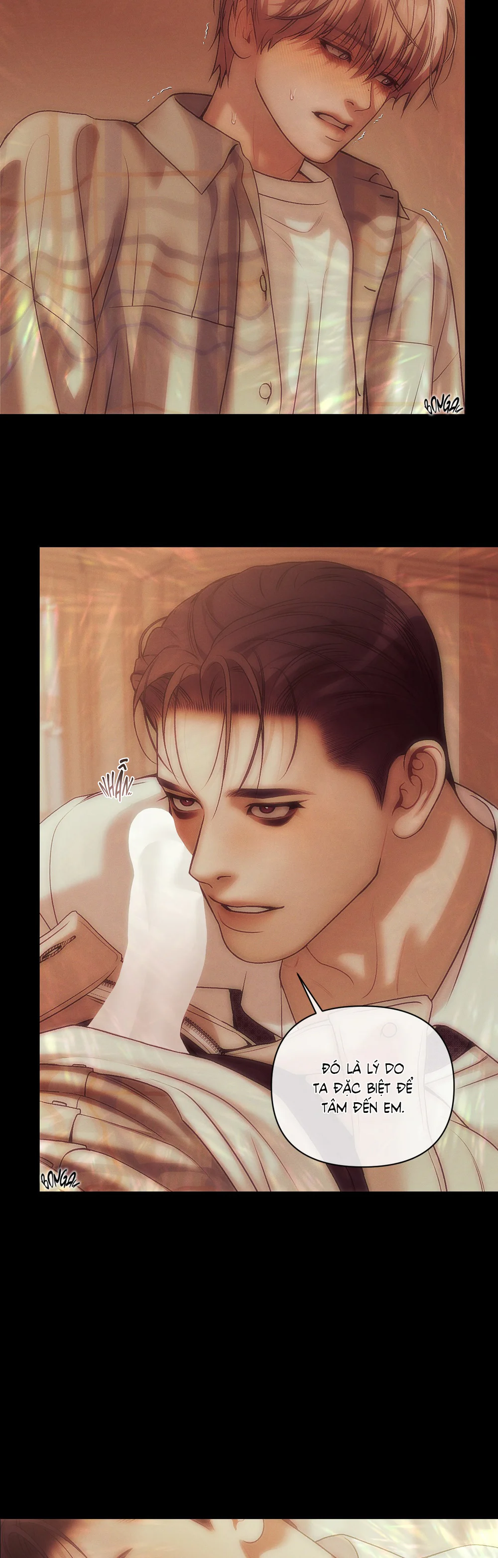 THIẾU NIÊN SÒ: BÙNG CHÁY Chapter 26 Trang 11