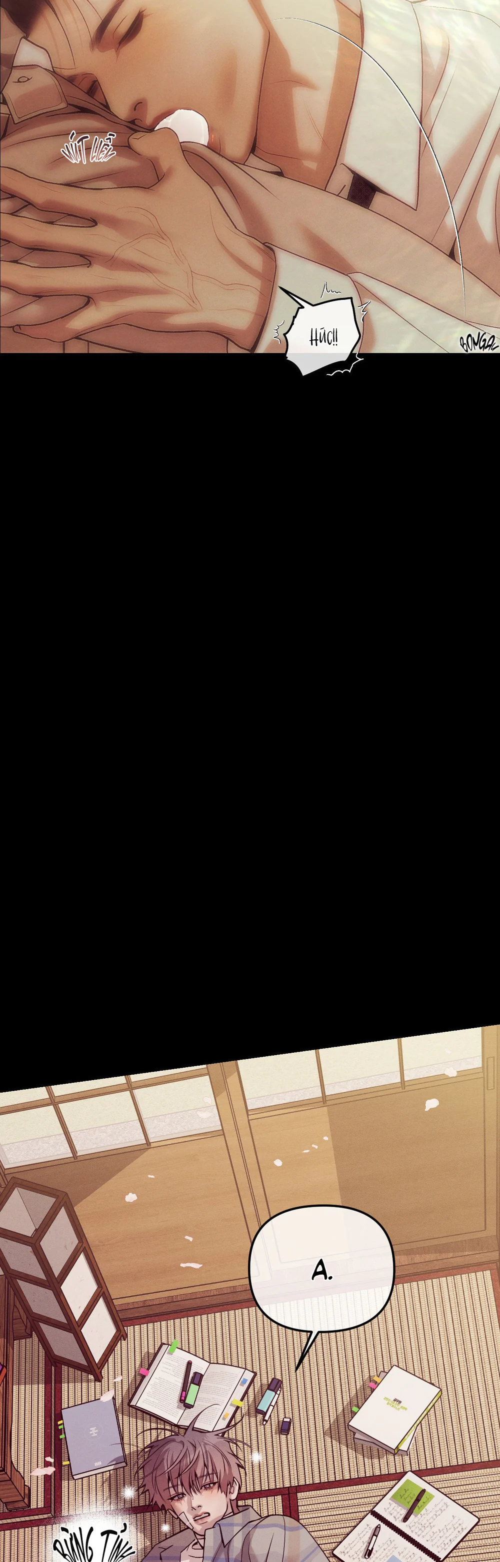 THIẾU NIÊN SÒ: BÙNG CHÁY Chapter 26 Trang 12