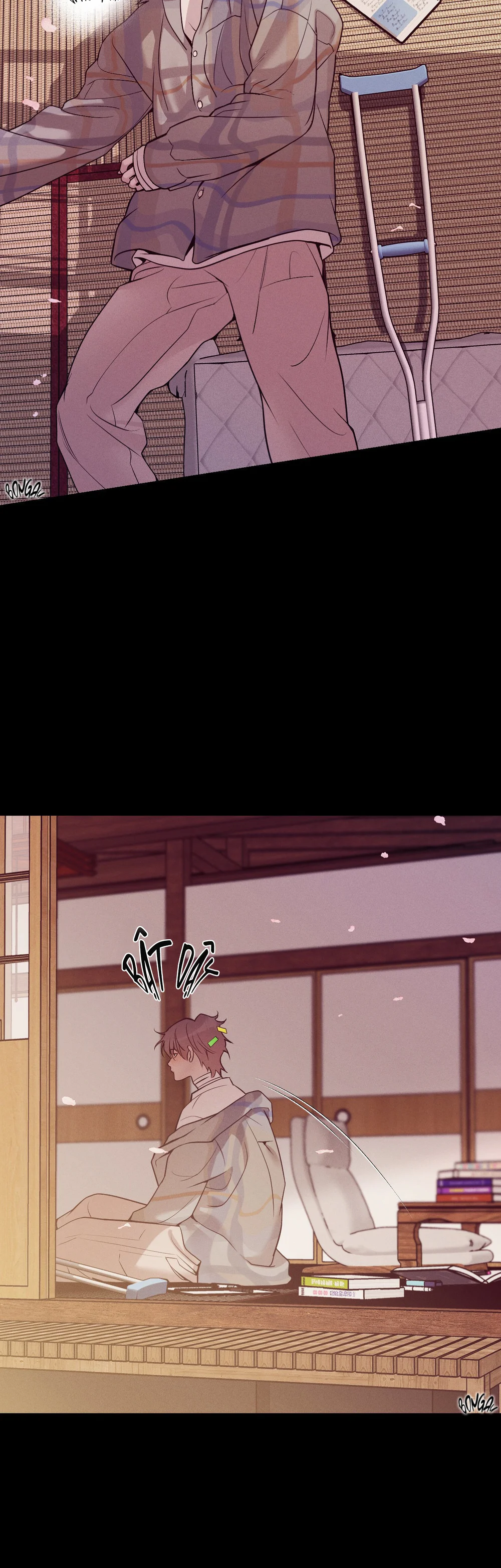 THIẾU NIÊN SÒ: BÙNG CHÁY Chapter 26 Trang 13