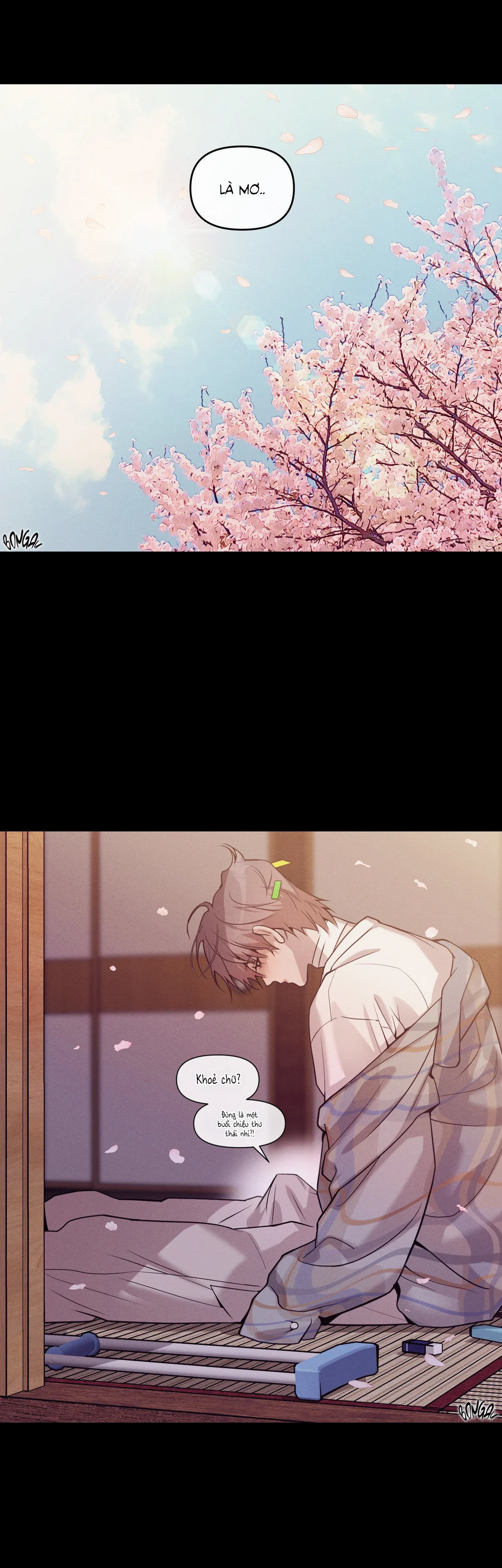 THIẾU NIÊN SÒ: BÙNG CHÁY Chapter 26 Trang 14