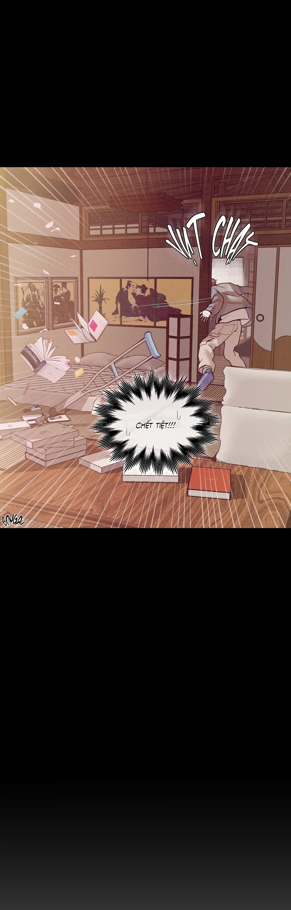 THIẾU NIÊN SÒ: BÙNG CHÁY Chapter 26 Trang 15