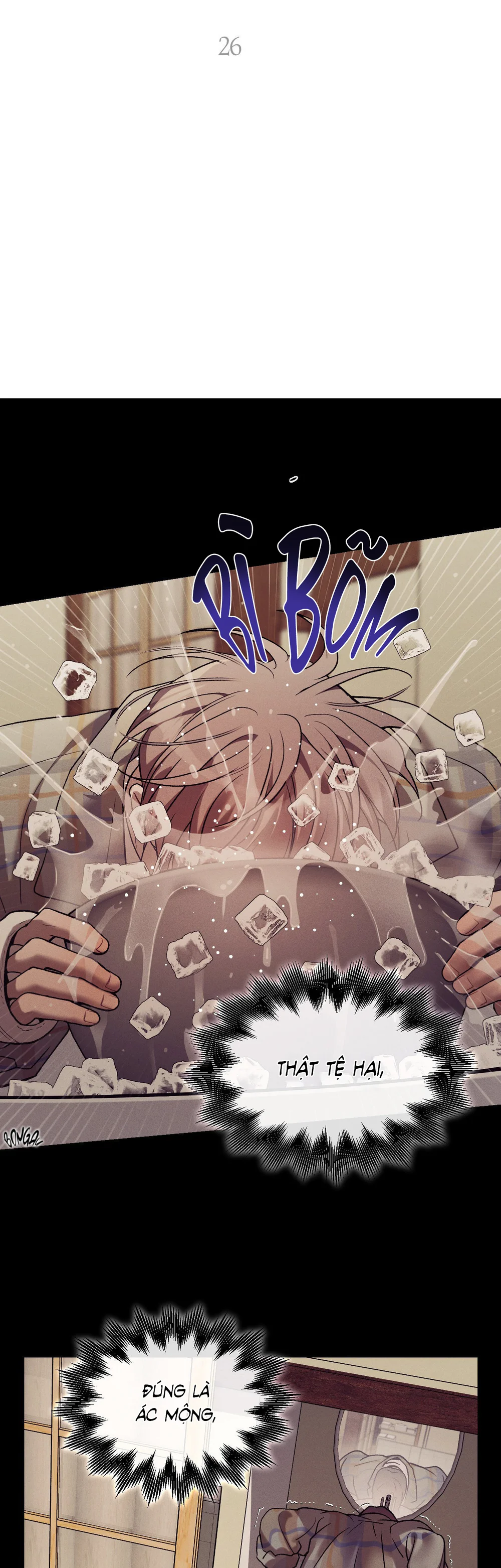 THIẾU NIÊN SÒ: BÙNG CHÁY Chapter 26 Trang 17