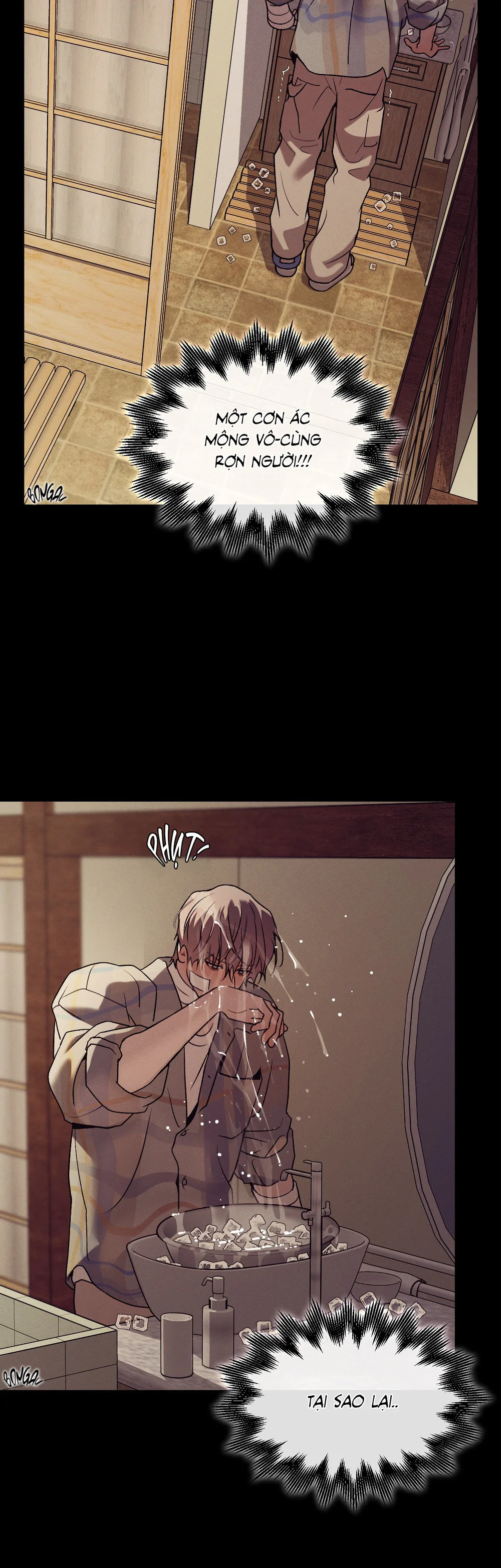 THIẾU NIÊN SÒ: BÙNG CHÁY Chapter 26 Trang 18