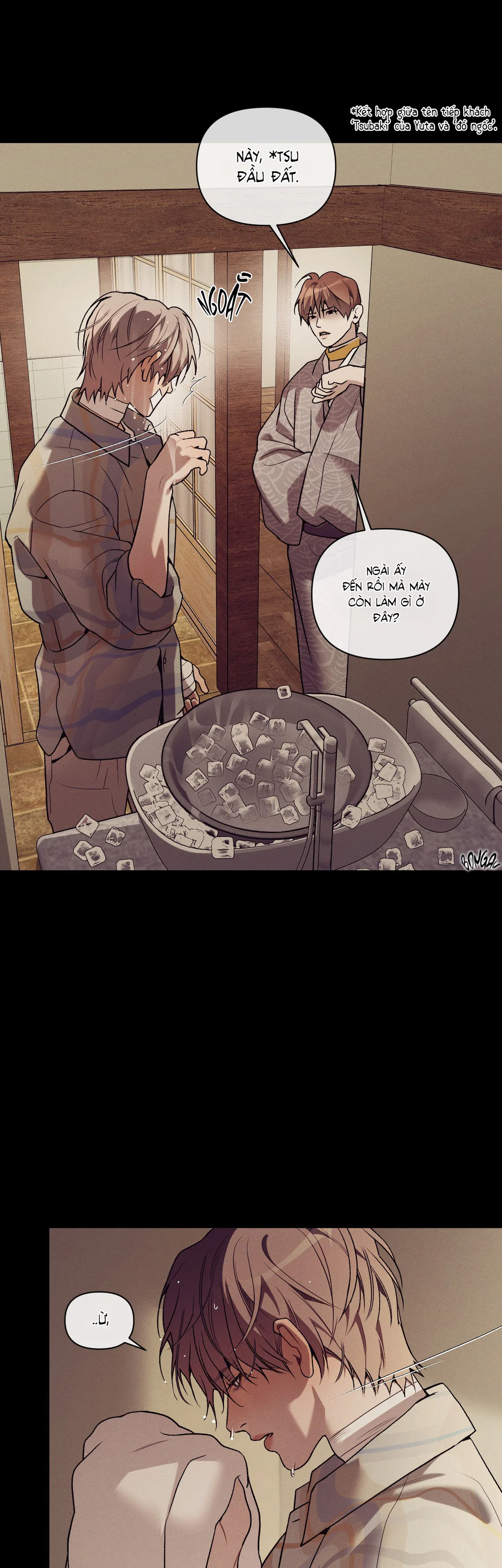 THIẾU NIÊN SÒ: BÙNG CHÁY Chapter 26 Trang 19