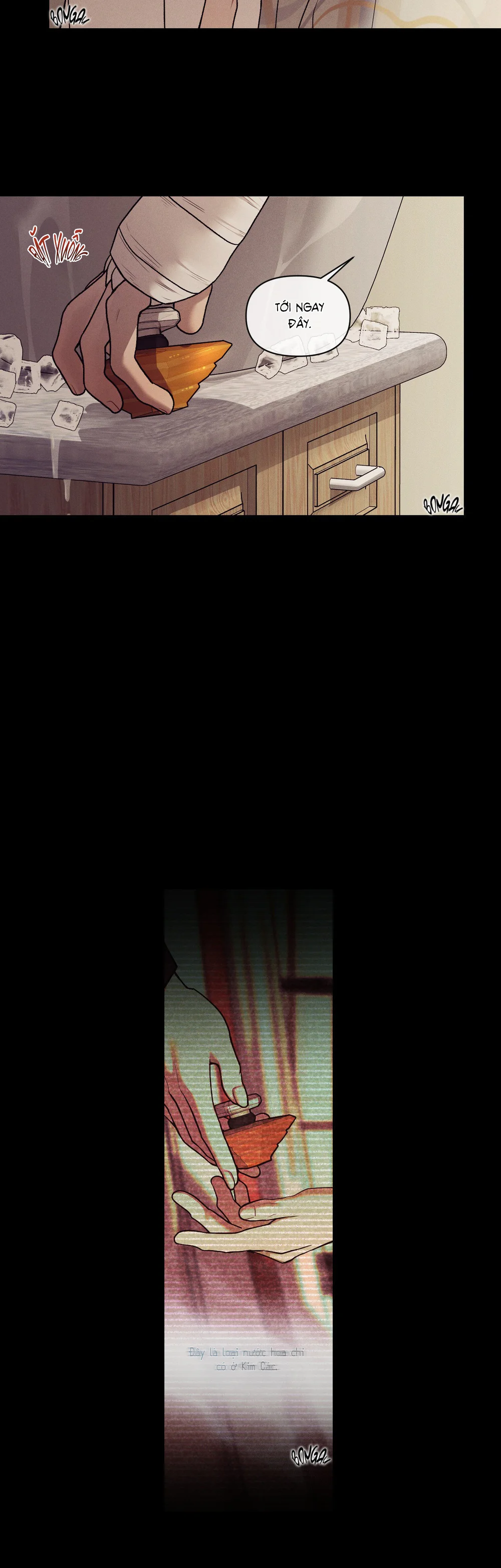 THIẾU NIÊN SÒ: BÙNG CHÁY Chapter 26 Trang 20