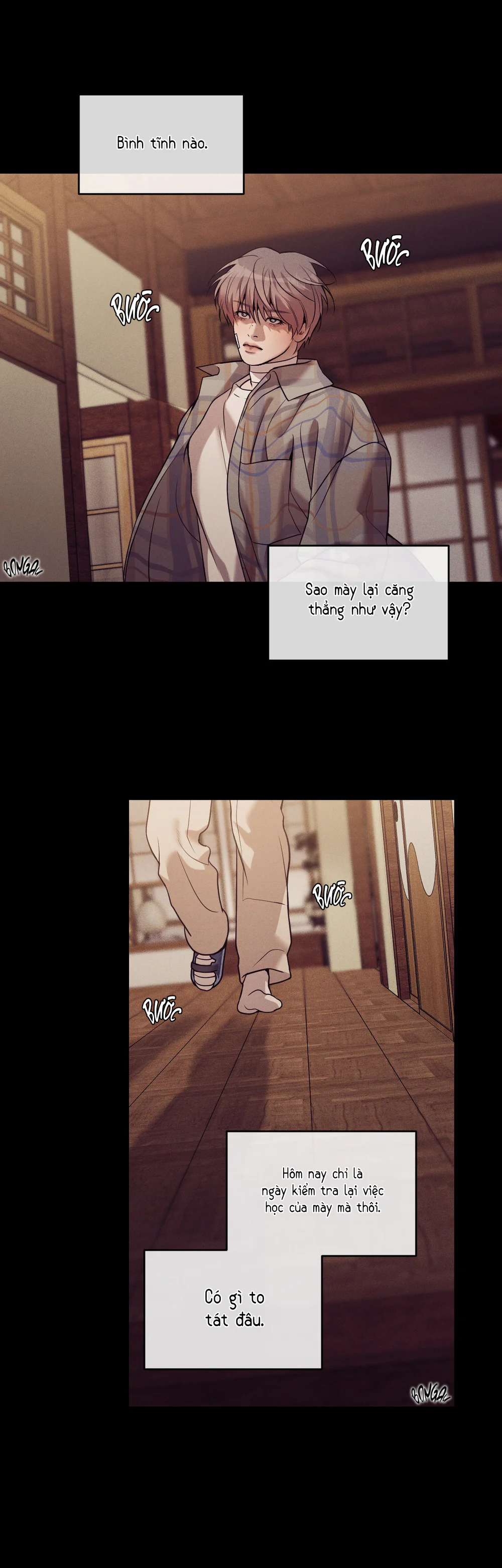 THIẾU NIÊN SÒ: BÙNG CHÁY Chapter 26 Trang 21