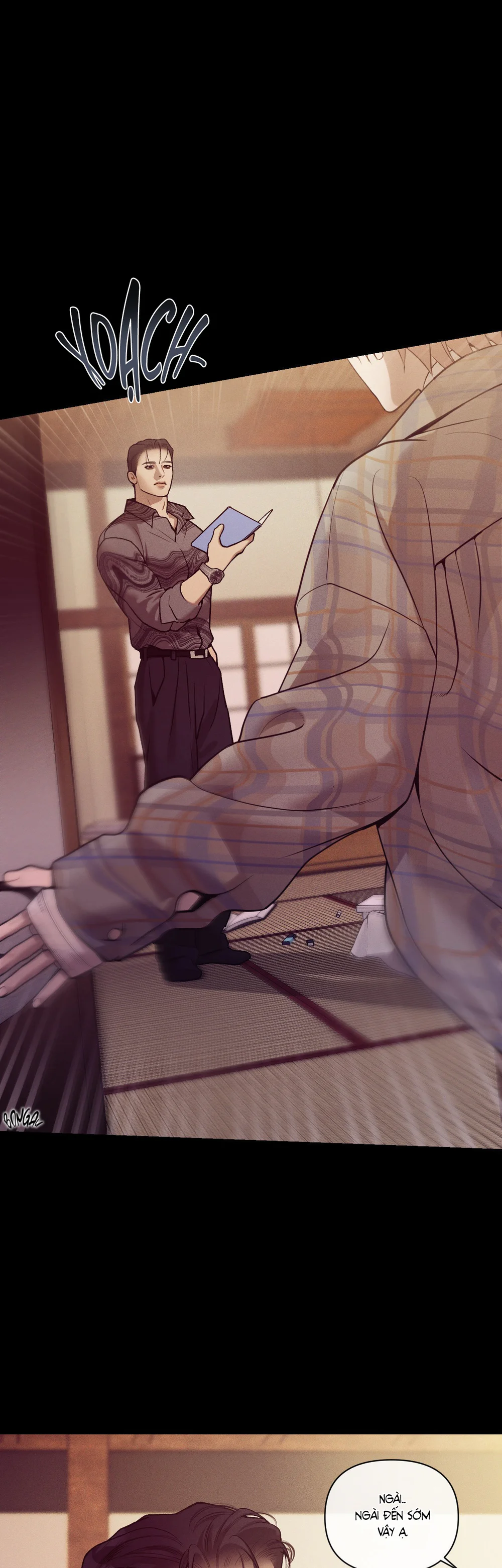 THIẾU NIÊN SÒ: BÙNG CHÁY Chapter 26 Trang 22