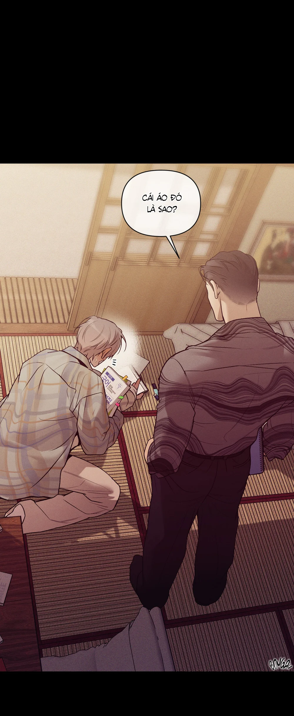 THIẾU NIÊN SÒ: BÙNG CHÁY Chapter 26 Trang 24