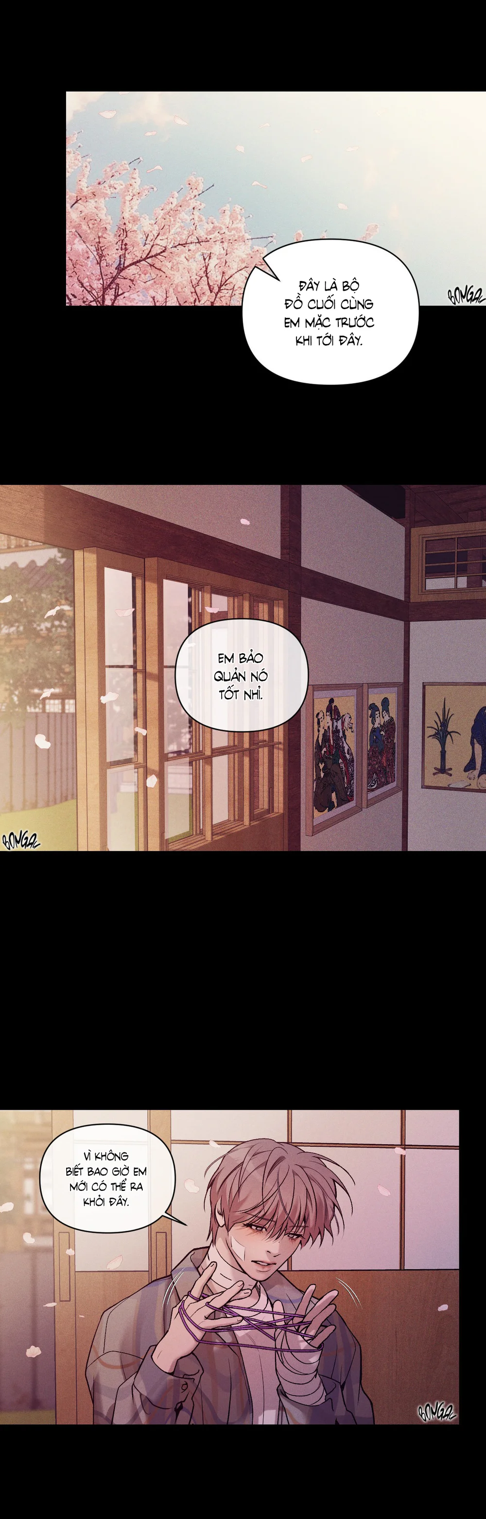 THIẾU NIÊN SÒ: BÙNG CHÁY Chapter 26 Trang 27