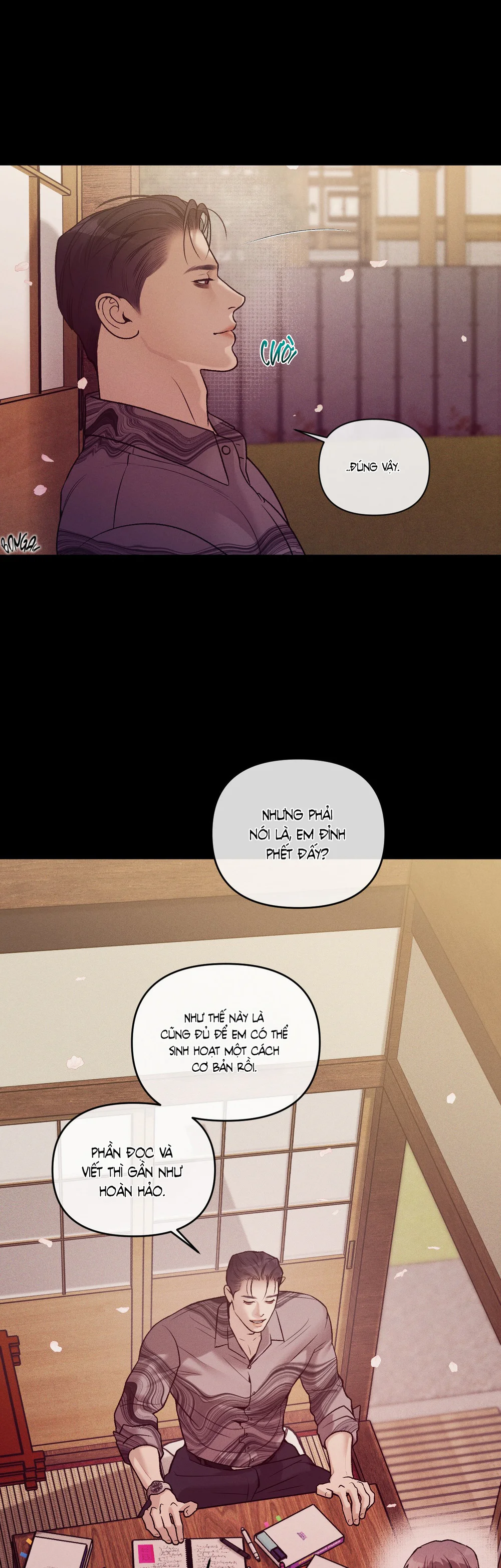 THIẾU NIÊN SÒ: BÙNG CHÁY Chapter 26 Trang 28