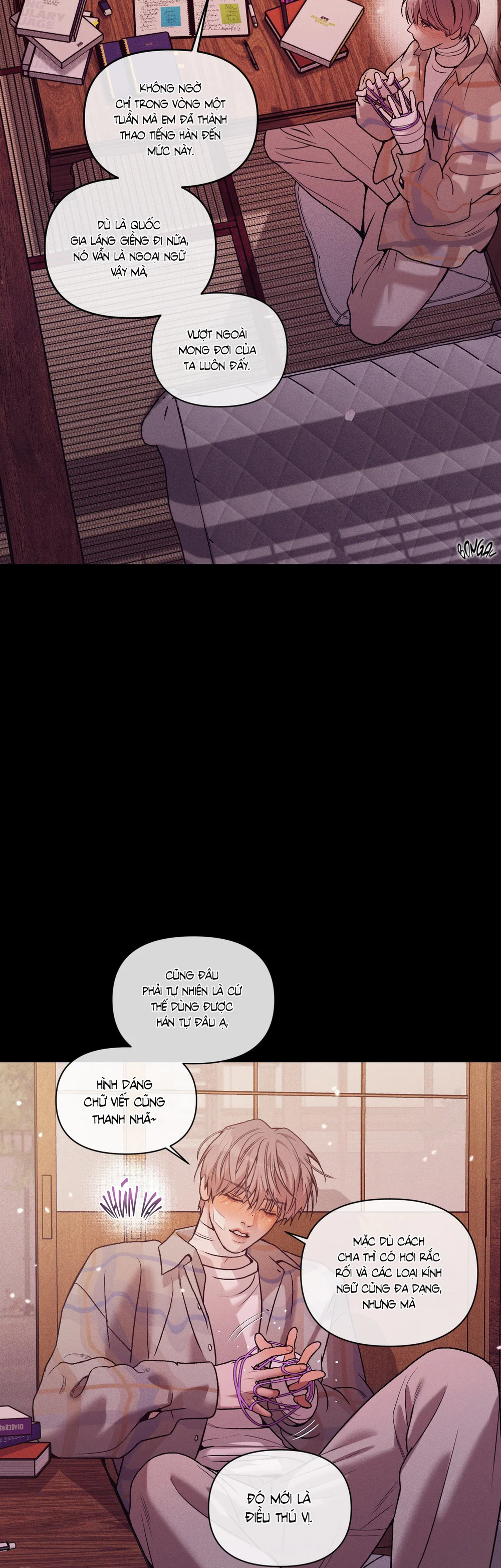 THIẾU NIÊN SÒ: BÙNG CHÁY Chapter 26 Trang 29