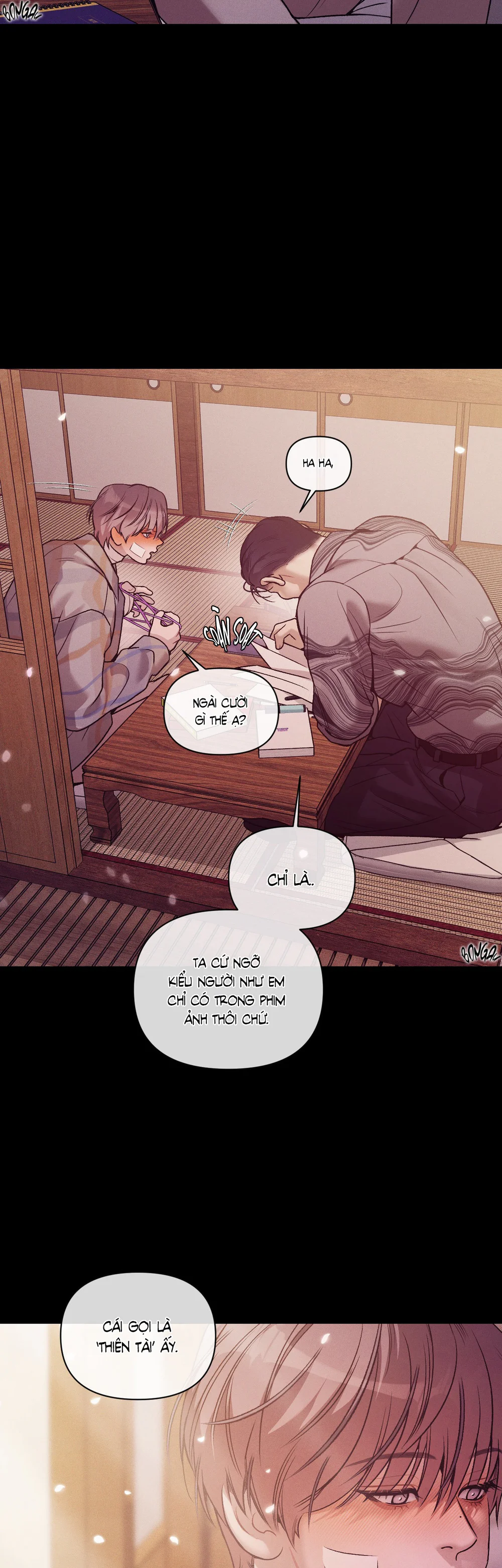 THIẾU NIÊN SÒ: BÙNG CHÁY Chapter 26 Trang 30