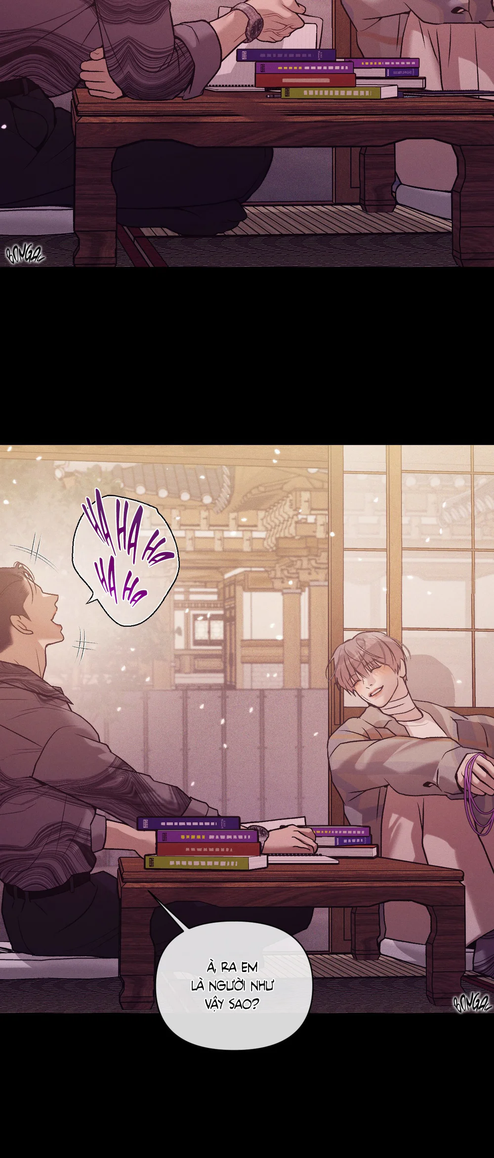 THIẾU NIÊN SÒ: BÙNG CHÁY Chapter 26 Trang 32