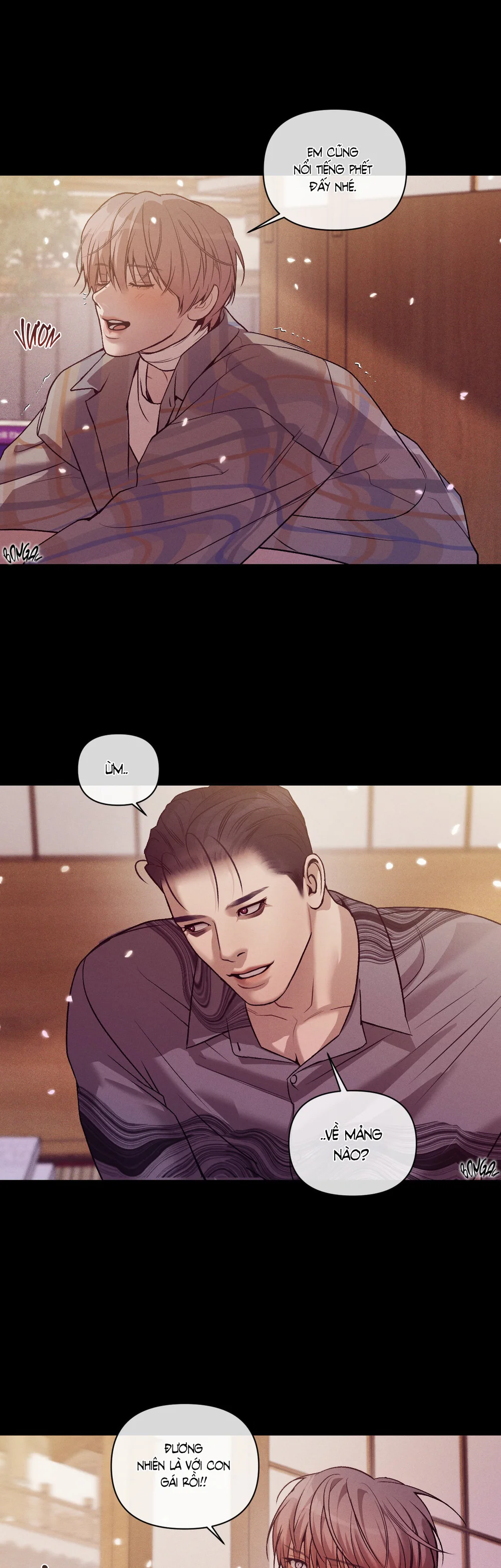 THIẾU NIÊN SÒ: BÙNG CHÁY Chapter 26 Trang 33